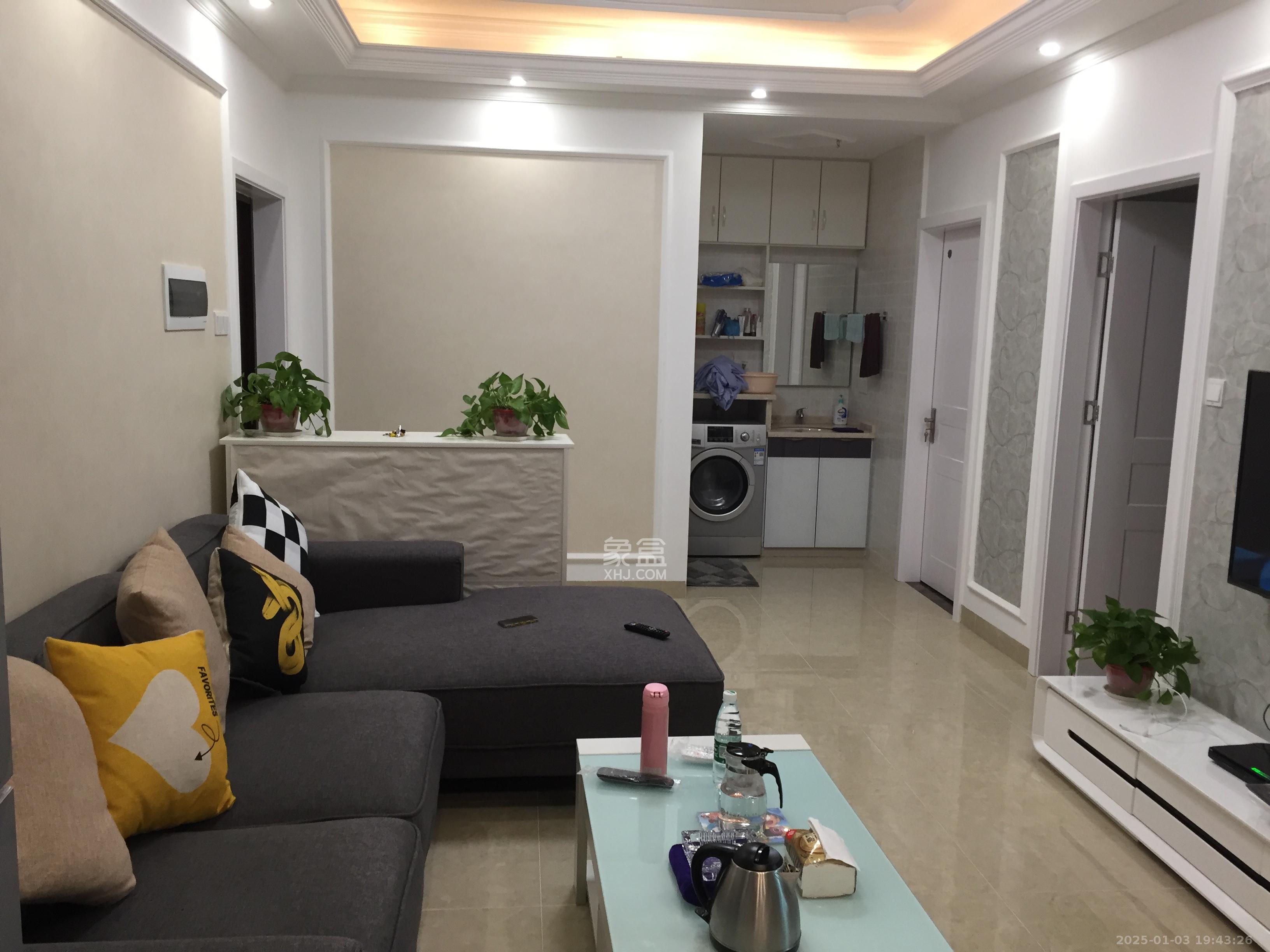 博林云栖  2室2厅1卫   2600.00元/月室内图