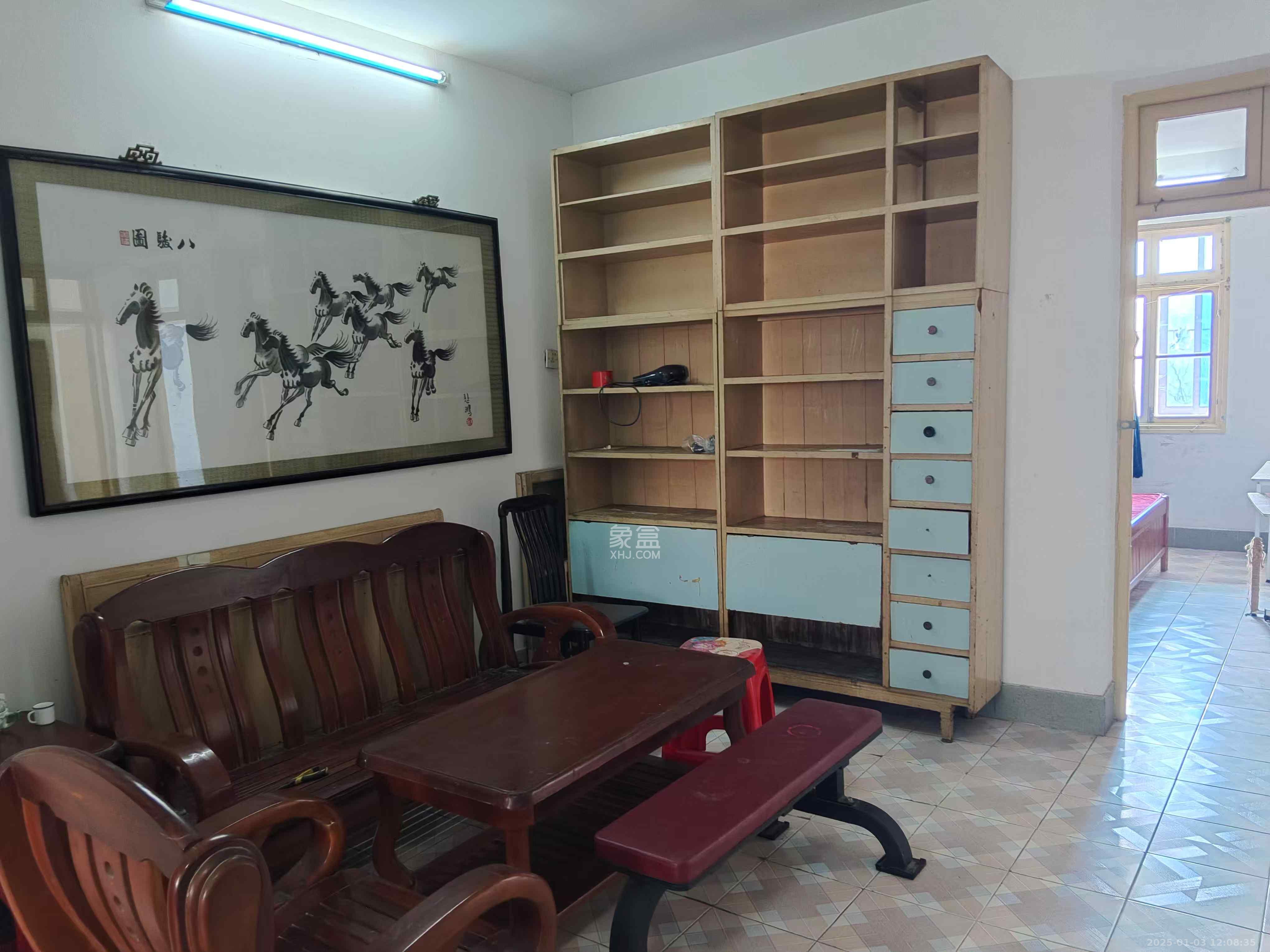 湘雅医学院(湘雅附一北院) 3室1厅1卫 2000.0元/月 湘雅医学院(湘雅附一北院) 3室1厅1卫 2000.0元/月室内图