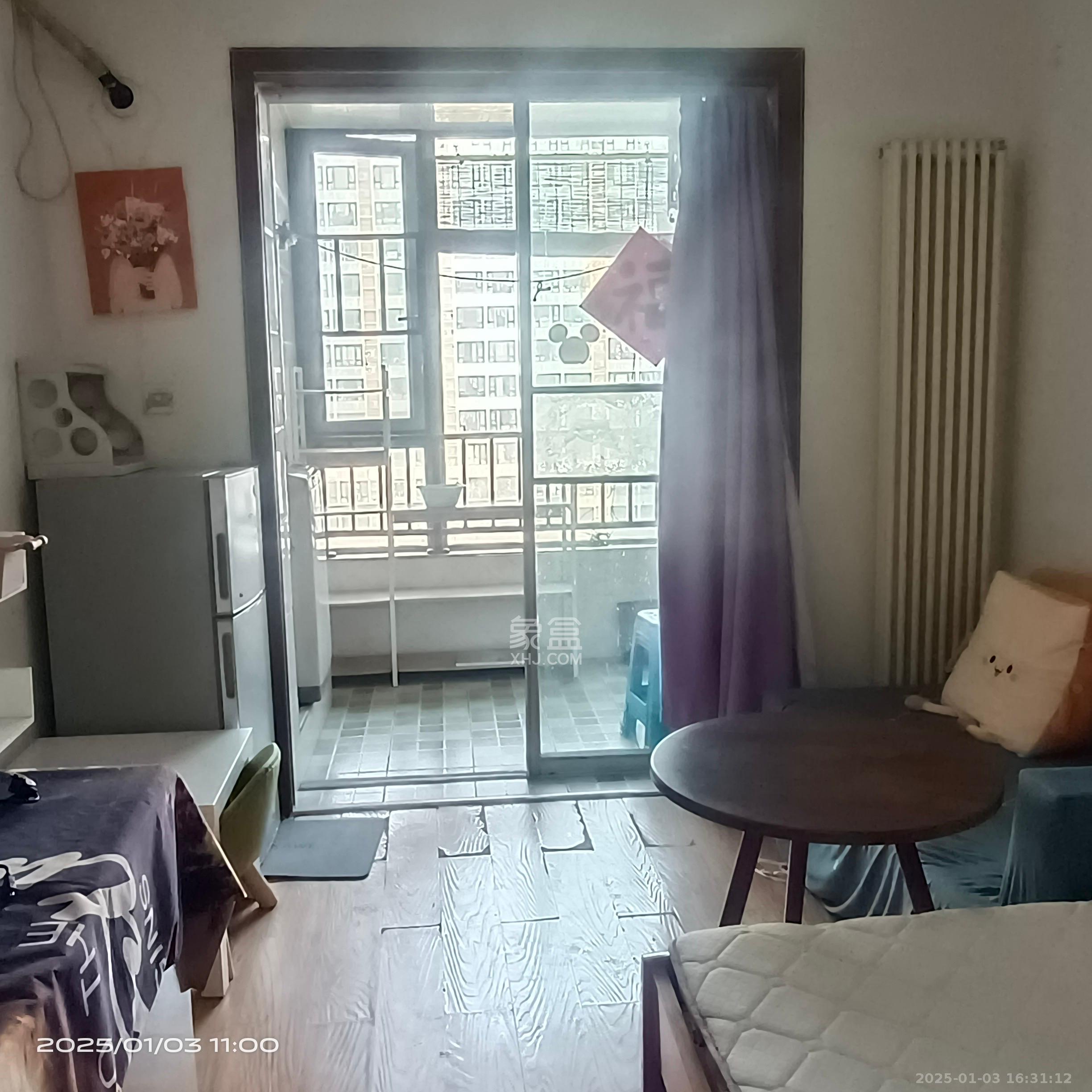 怡海星城  1室1厅1卫    800.0元/月室内图