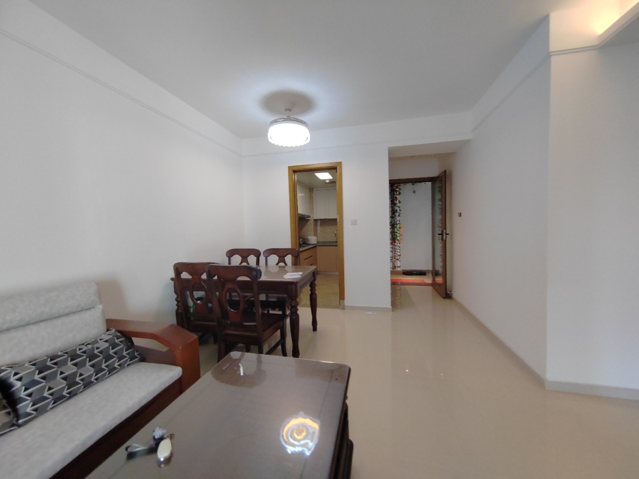 海南金地自在城 2室2厅1卫 96.0万 海南金地自在城 2室2厅1卫 96.0万户型图