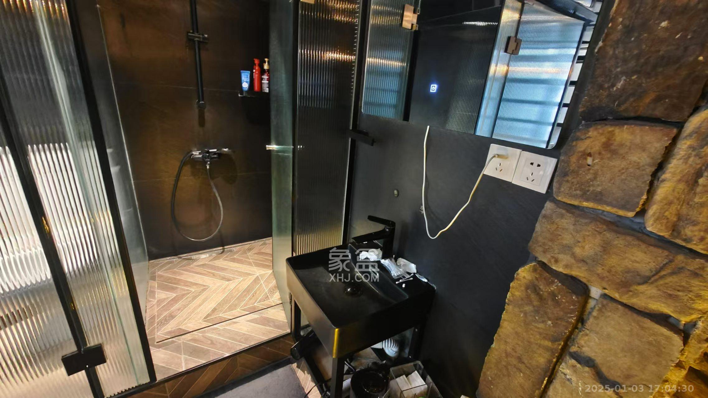 华远云玺公寓 1室0厅0卫 8000.0元/月 华远云玺公寓 1室0厅0卫 8000.0元/月室内图