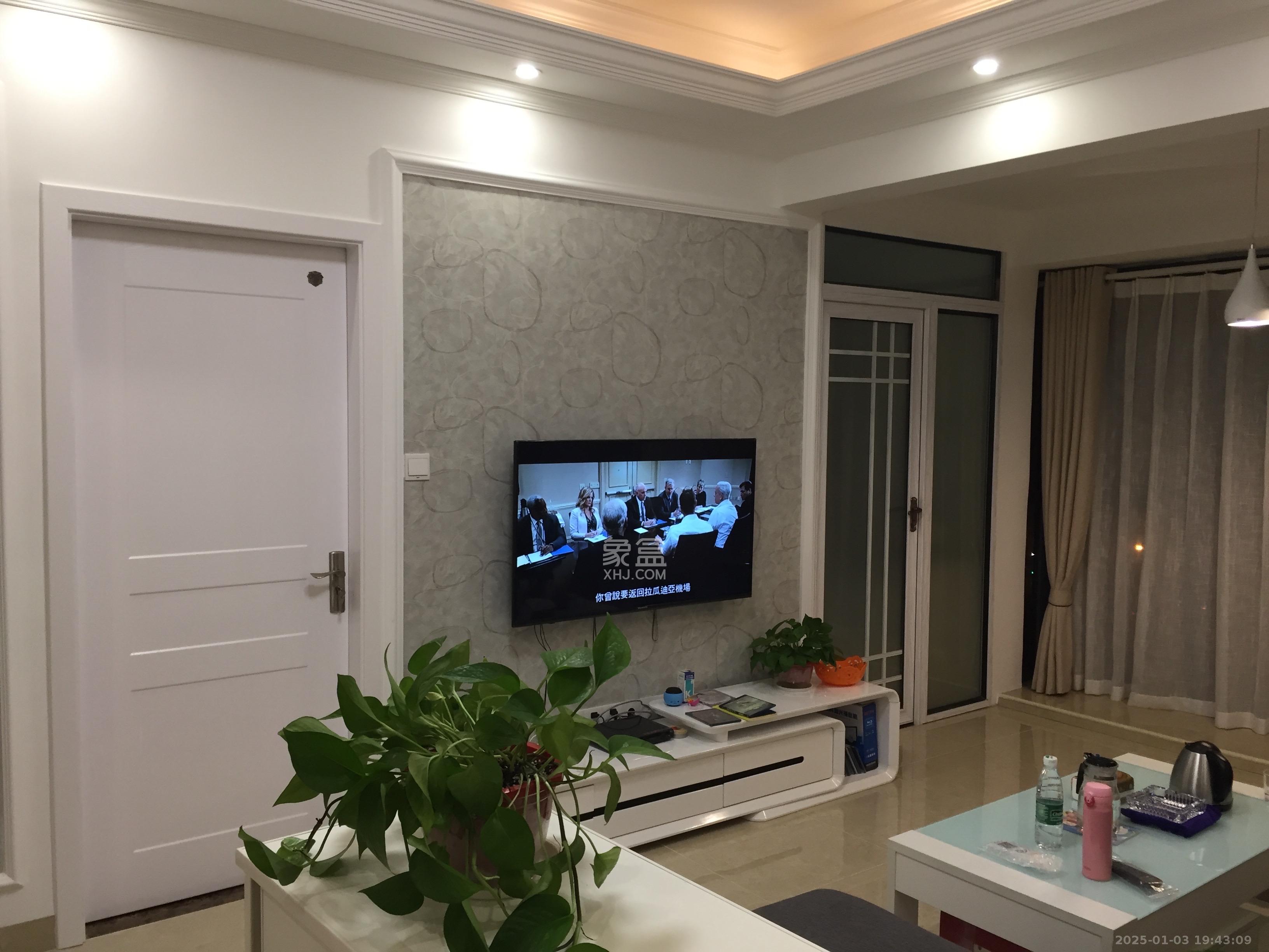 博林云栖  2室2厅1卫   2600.00元/月室内图