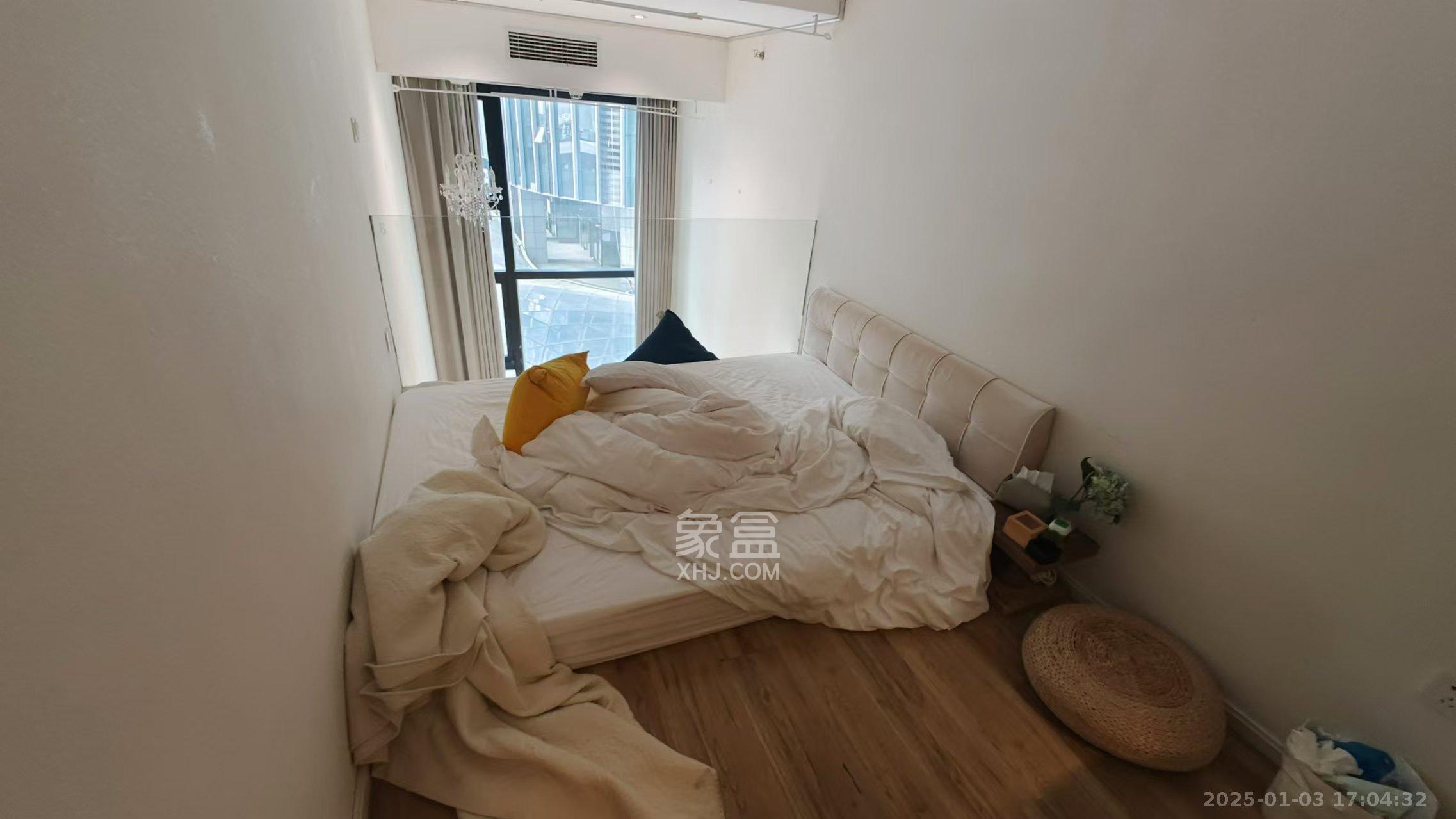 华远云玺公寓 1室0厅0卫 8000.0元/月 华远云玺公寓 1室0厅0卫 8000.0元/月室内图