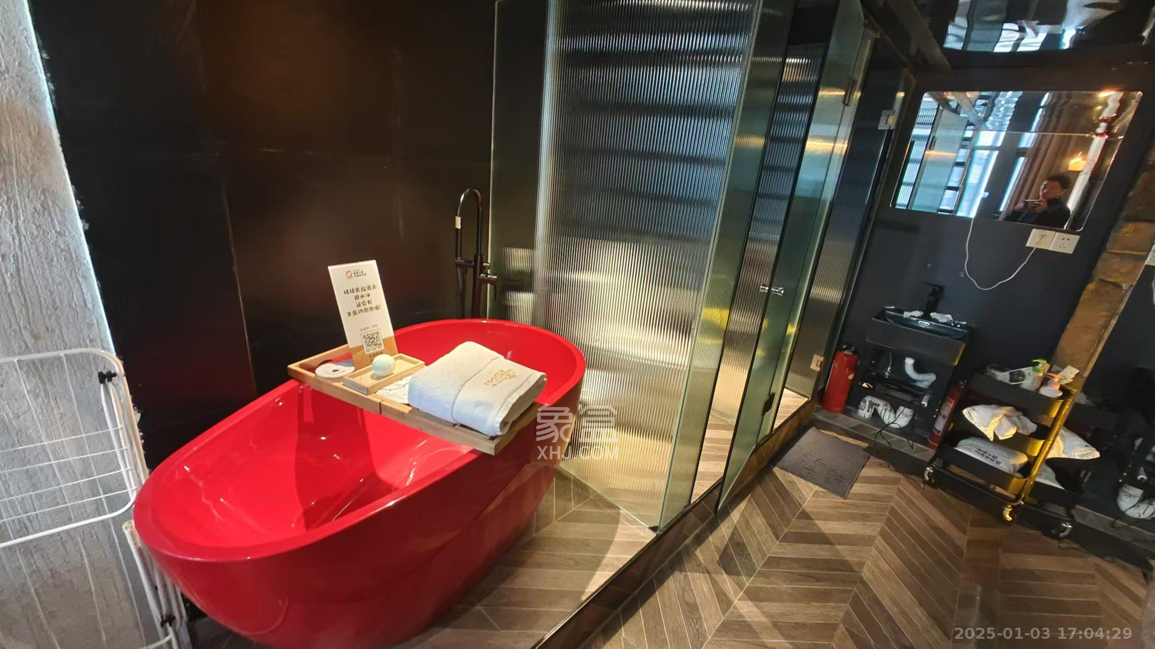 华远云玺公寓 1室0厅0卫 8000.0元/月 华远云玺公寓 1室0厅0卫 8000.0元/月室内图