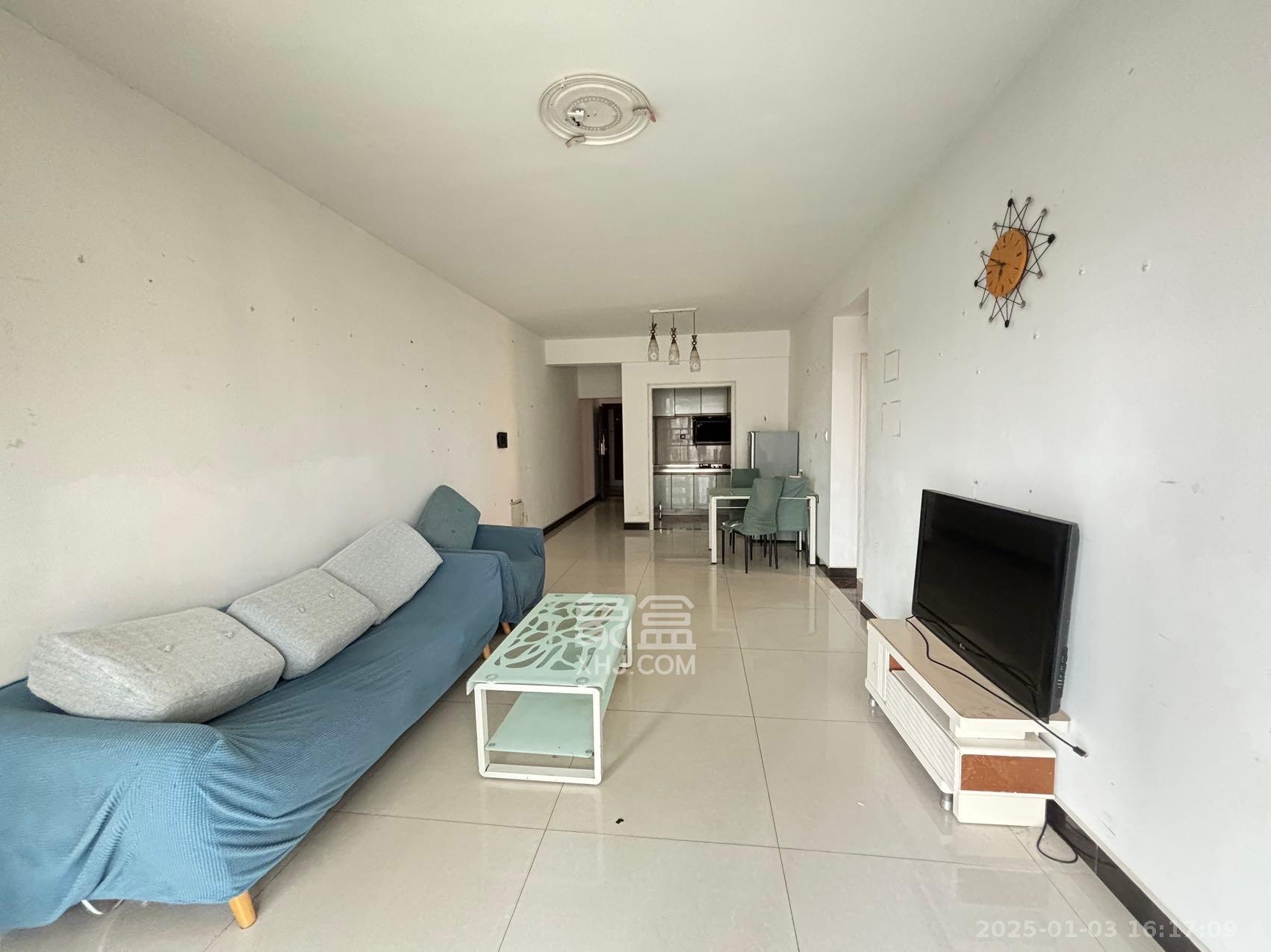 华悦城 2室2厅1卫 2000.0元/月 华悦城 2室2厅1卫 2000.0元/月室内图