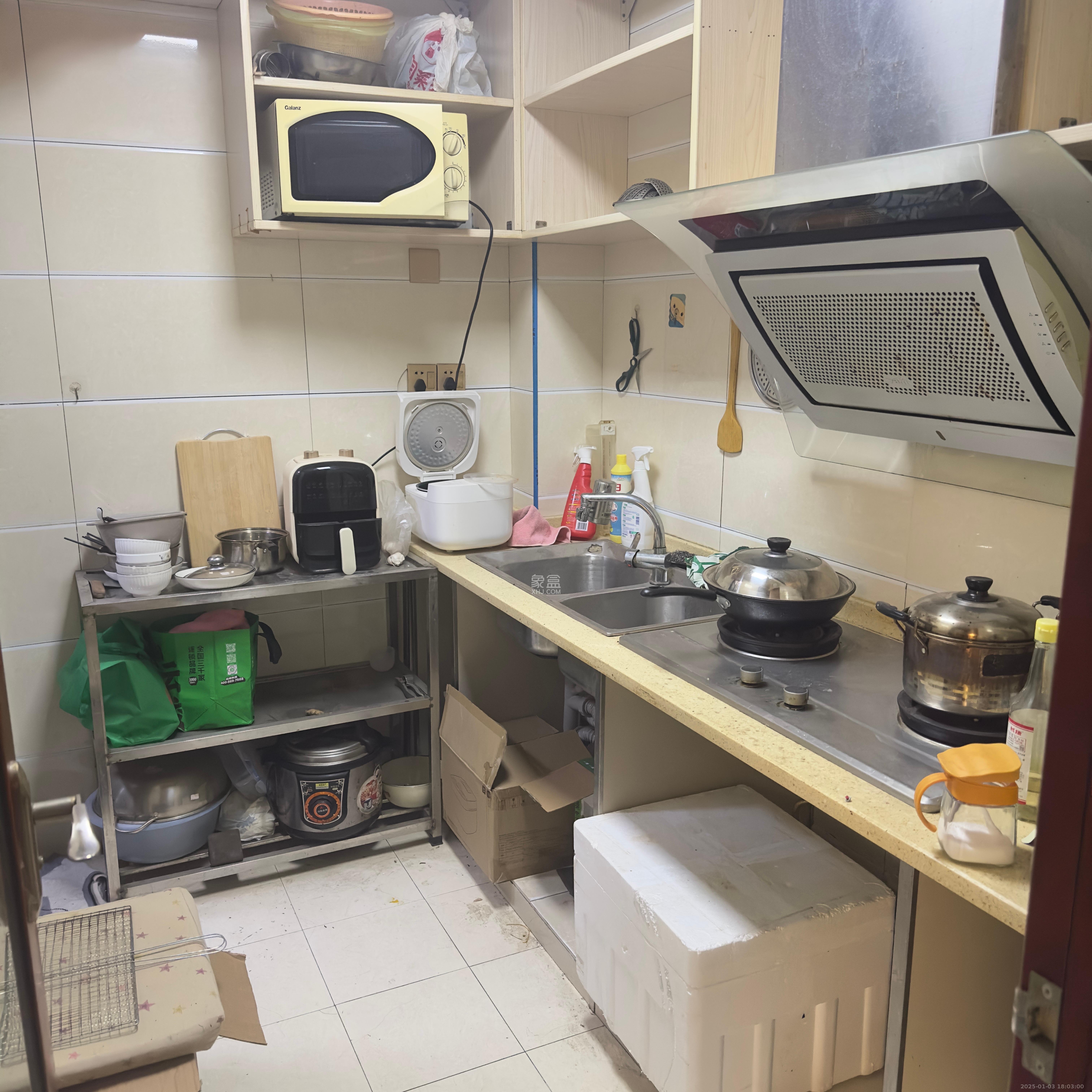 锦泰东环国际 3室1厅1卫 2600.0元/月 锦泰东环国际 3室1厅1卫 2600.0元/月室内图