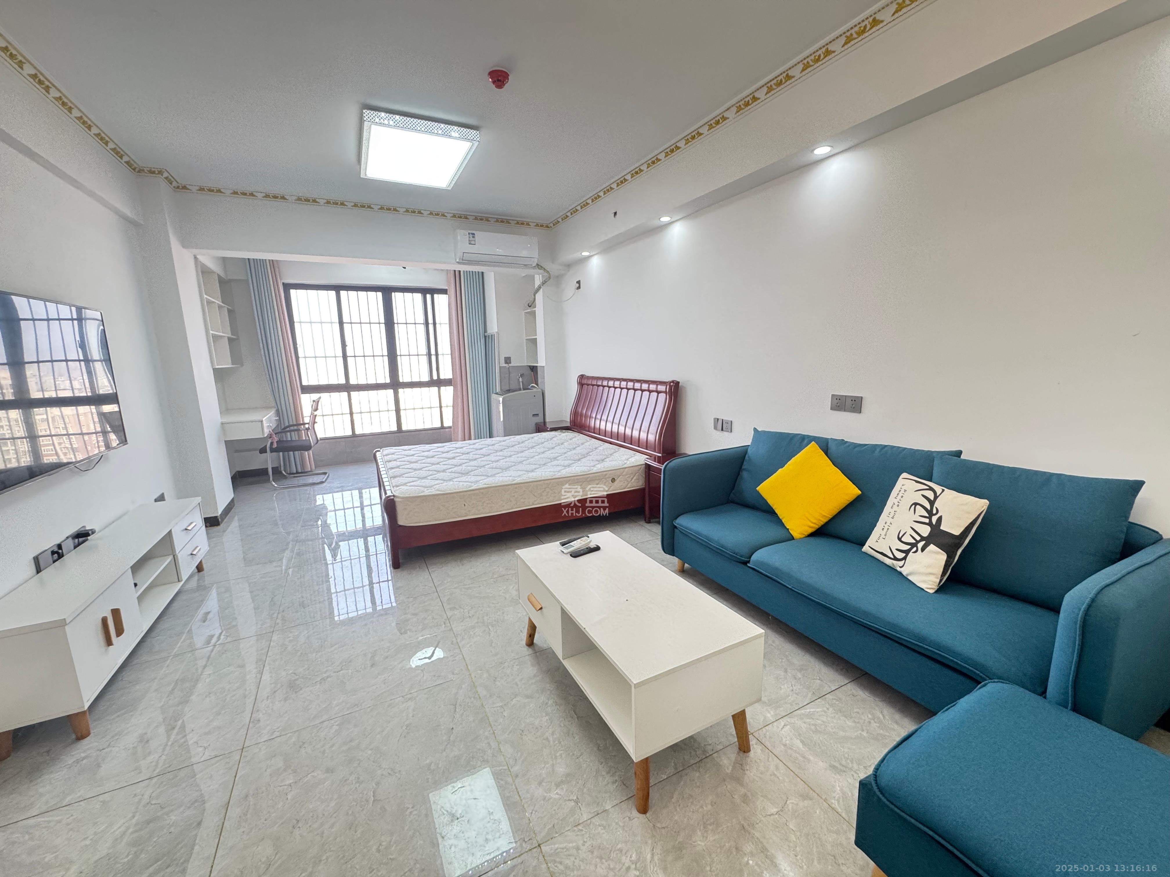 创世纪广场 1室1厅1卫 1400.0元/月 创世纪广场 1室1厅1卫 1400.0元/月室内图