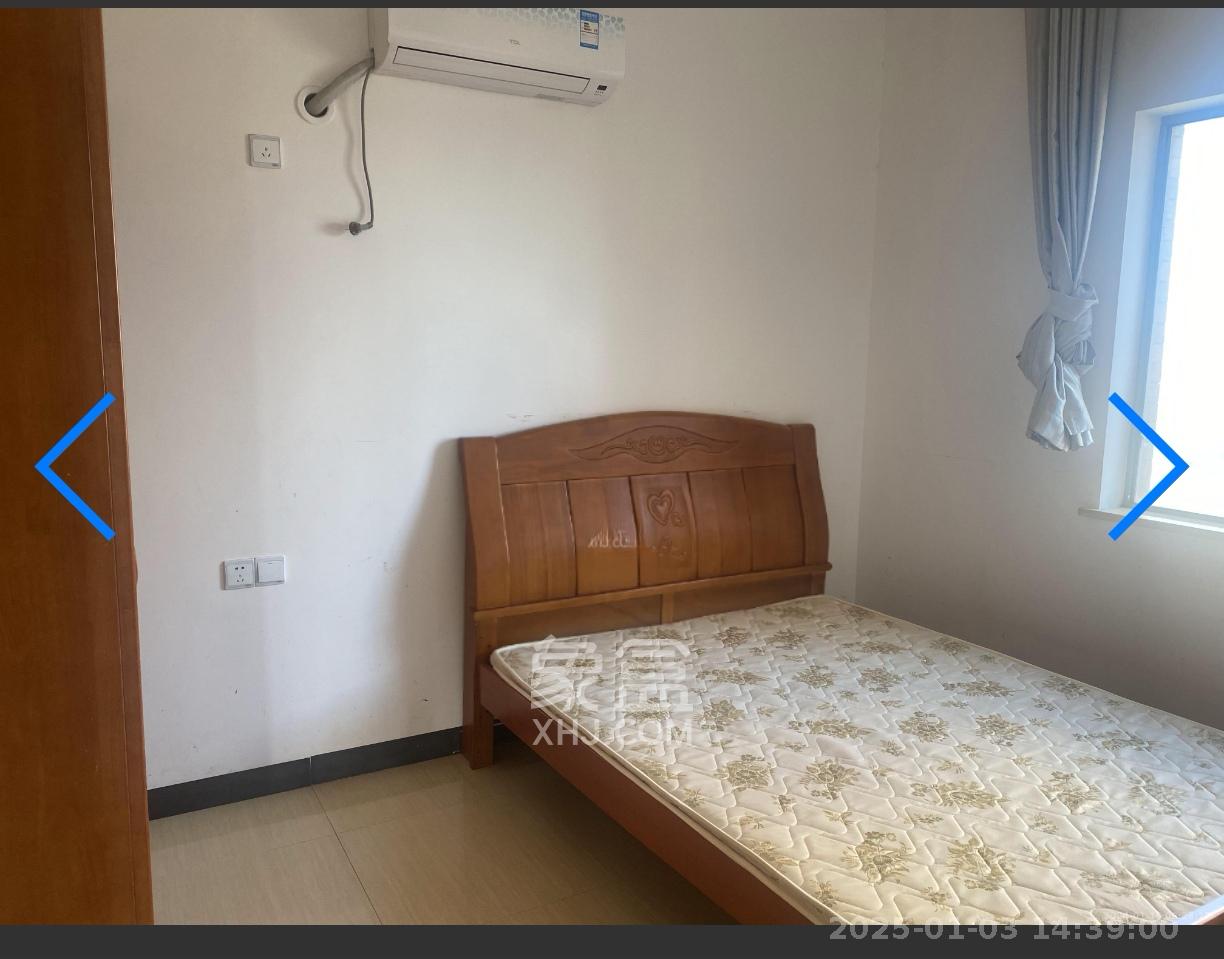 上海城小区 3室2厅1卫 2100.0元/月 上海城小区 3室2厅1卫 2100.0元/月室内图