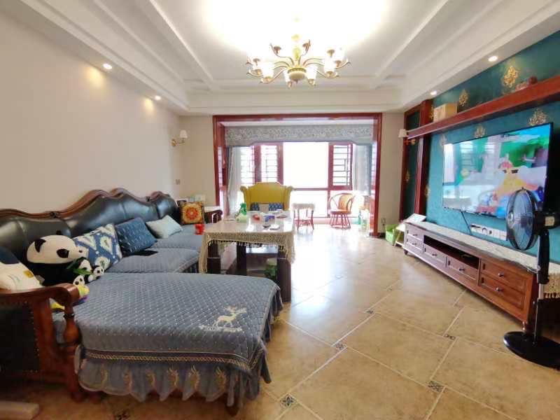 财富家园  3室2厅2卫    86.8万