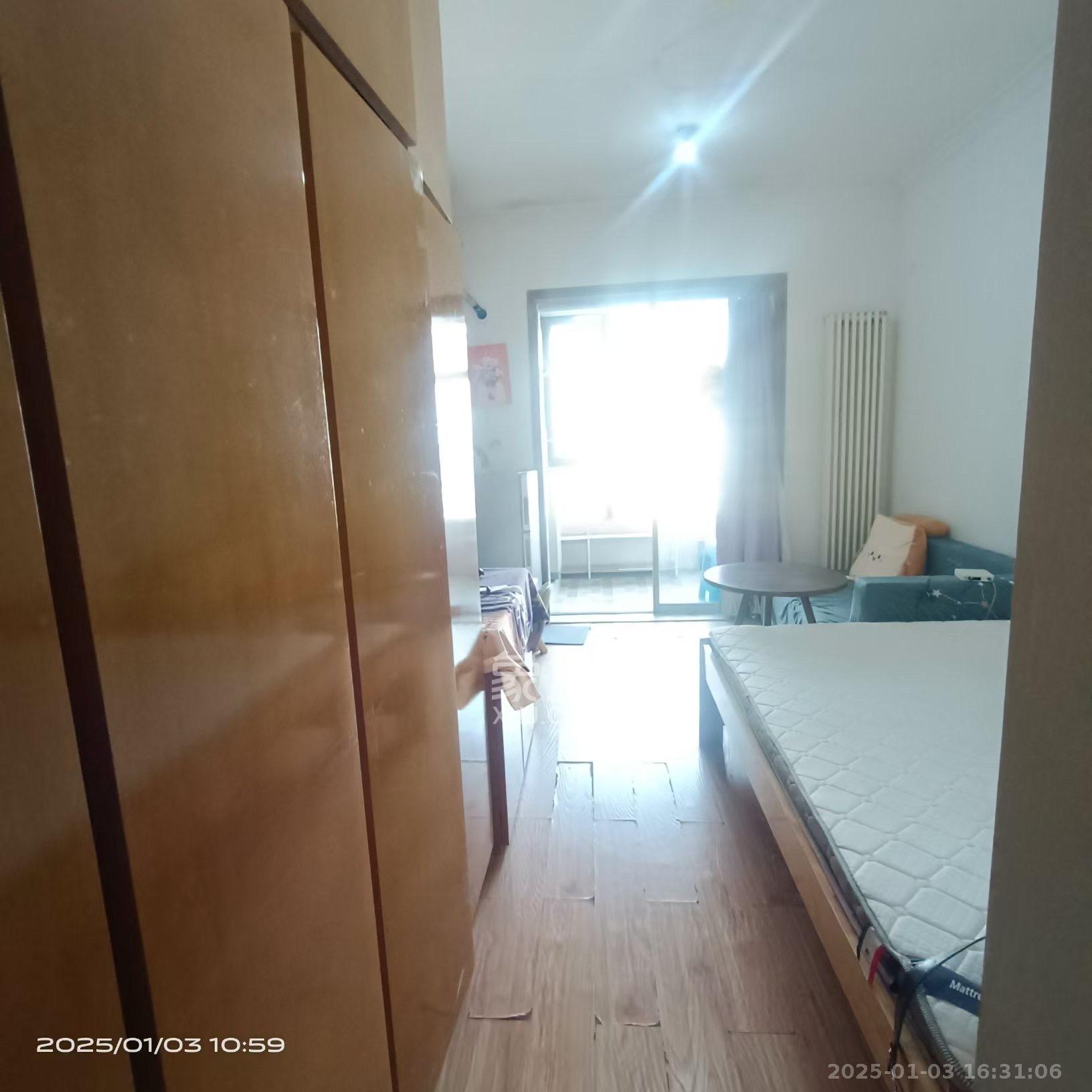 怡海星城  1室1厅1卫    800.0元/月室内图