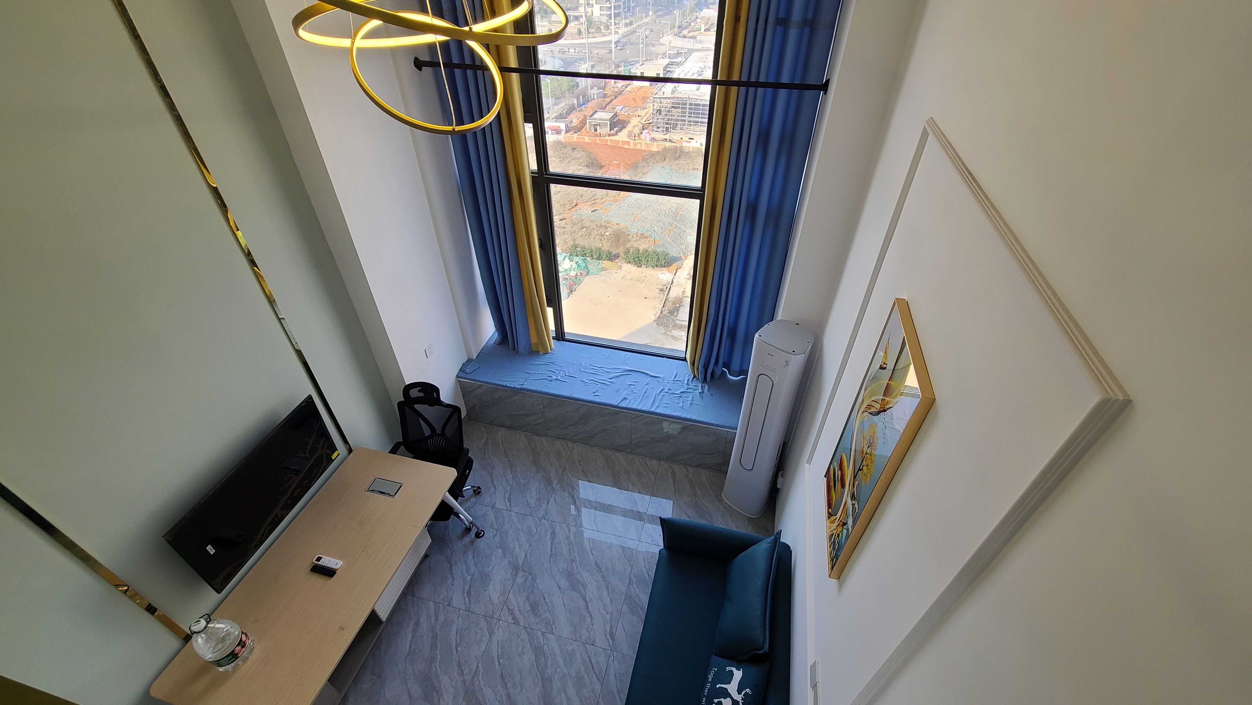 龙湖湘江星座(祺鑫星座公寓) 1室1厅1卫 2000.0元/月 龙湖湘江星座(祺鑫星座公寓) 1室1厅1卫 2000.0元/月户型图