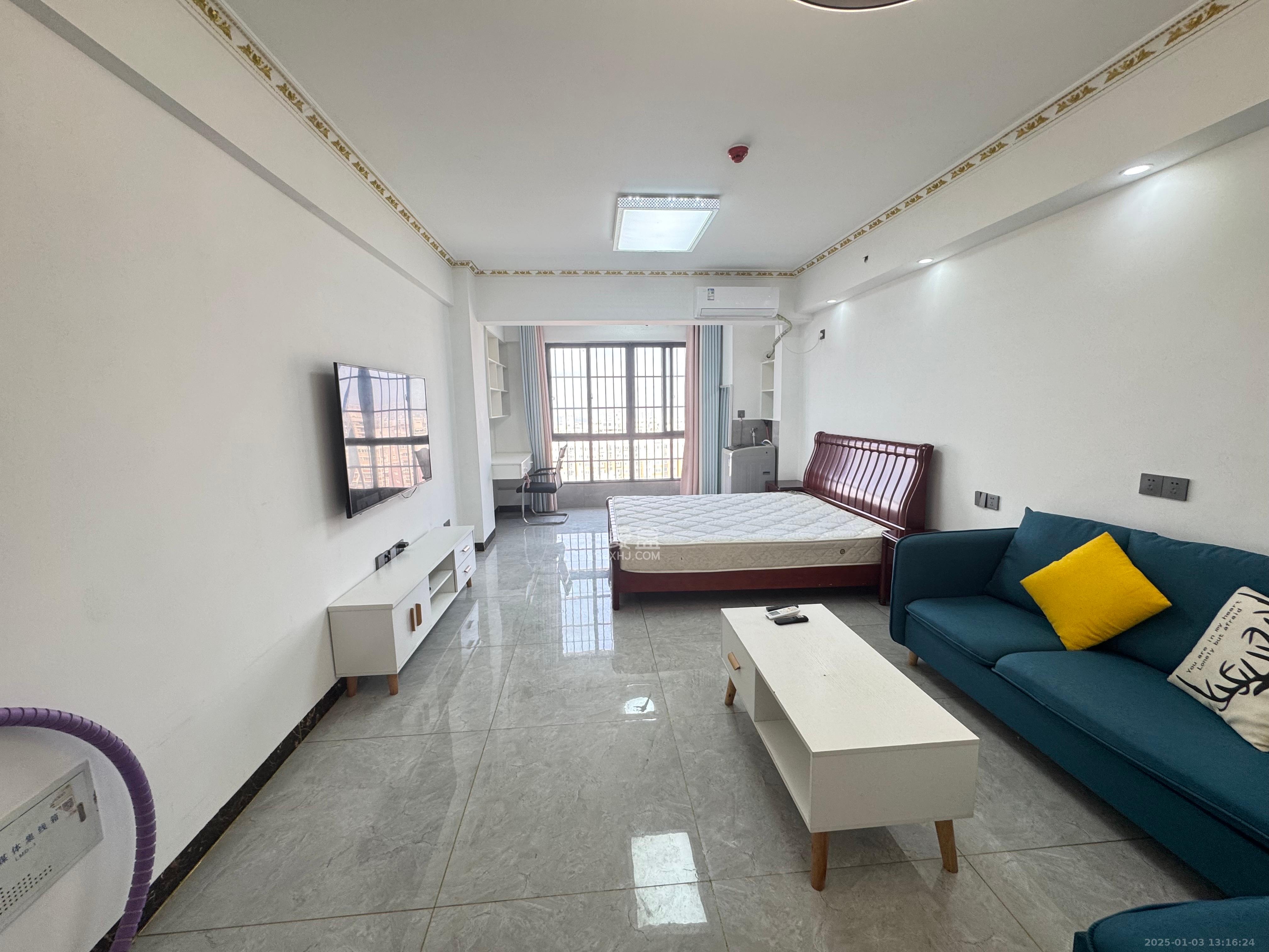 创世纪广场 1室1厅1卫 1400.0元/月 创世纪广场 1室1厅1卫 1400.0元/月室内图