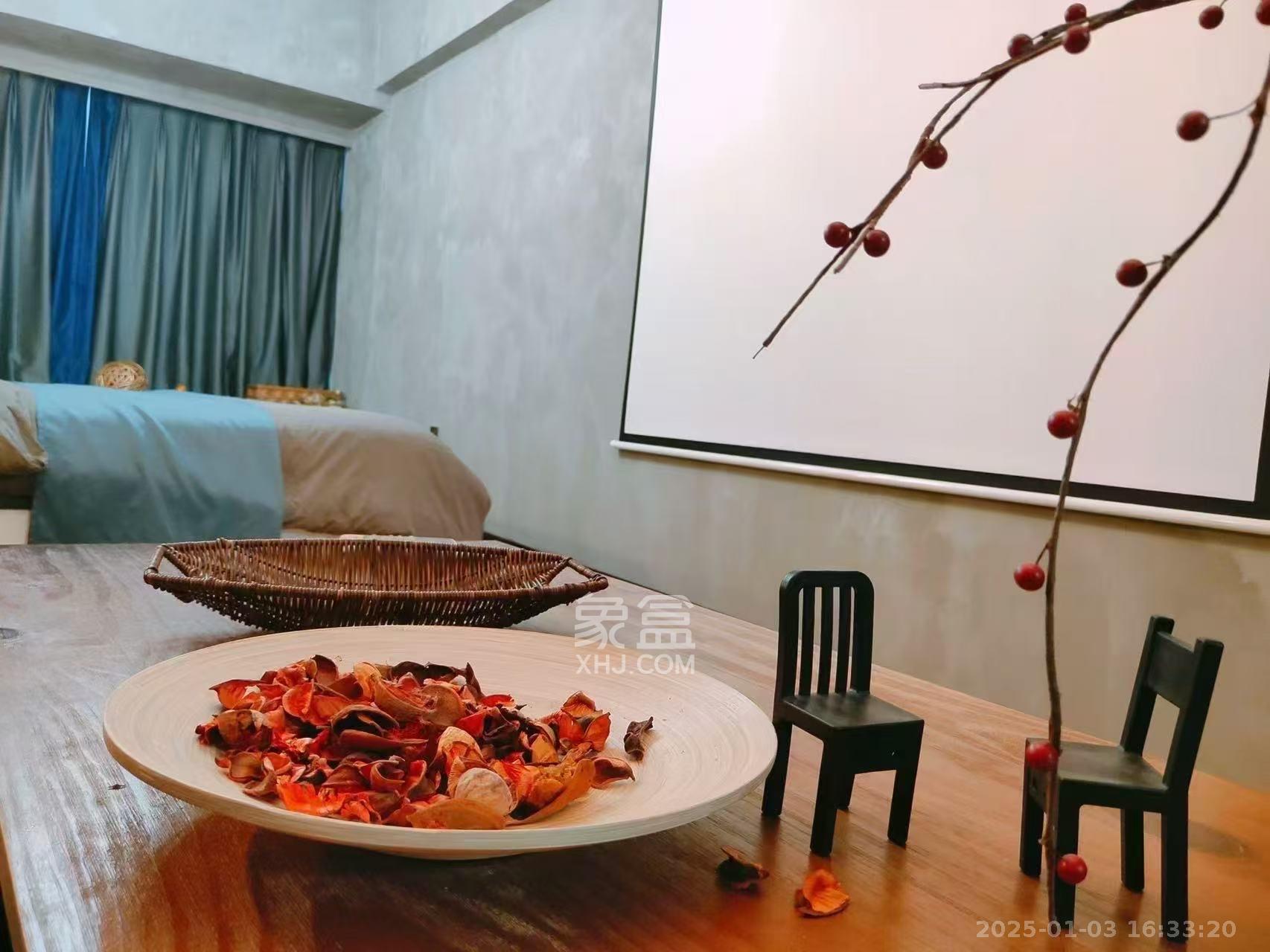 蚂蚁工房 1室1厅1卫 2600.0元/月 蚂蚁工房 1室1厅1卫 2600.0元/月室内图