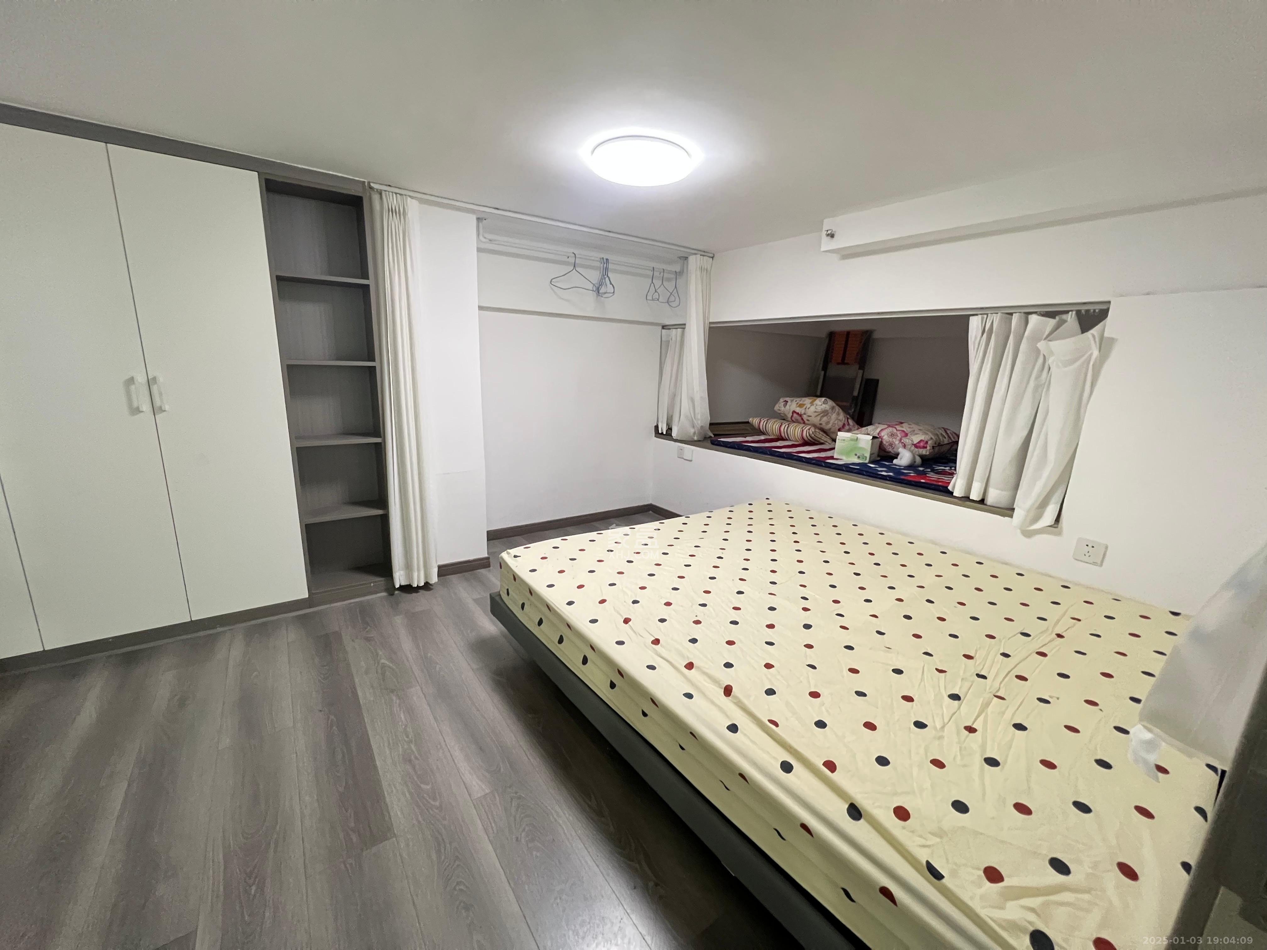 北辰时光里  2室2厅1卫   2200.00元/月室内图