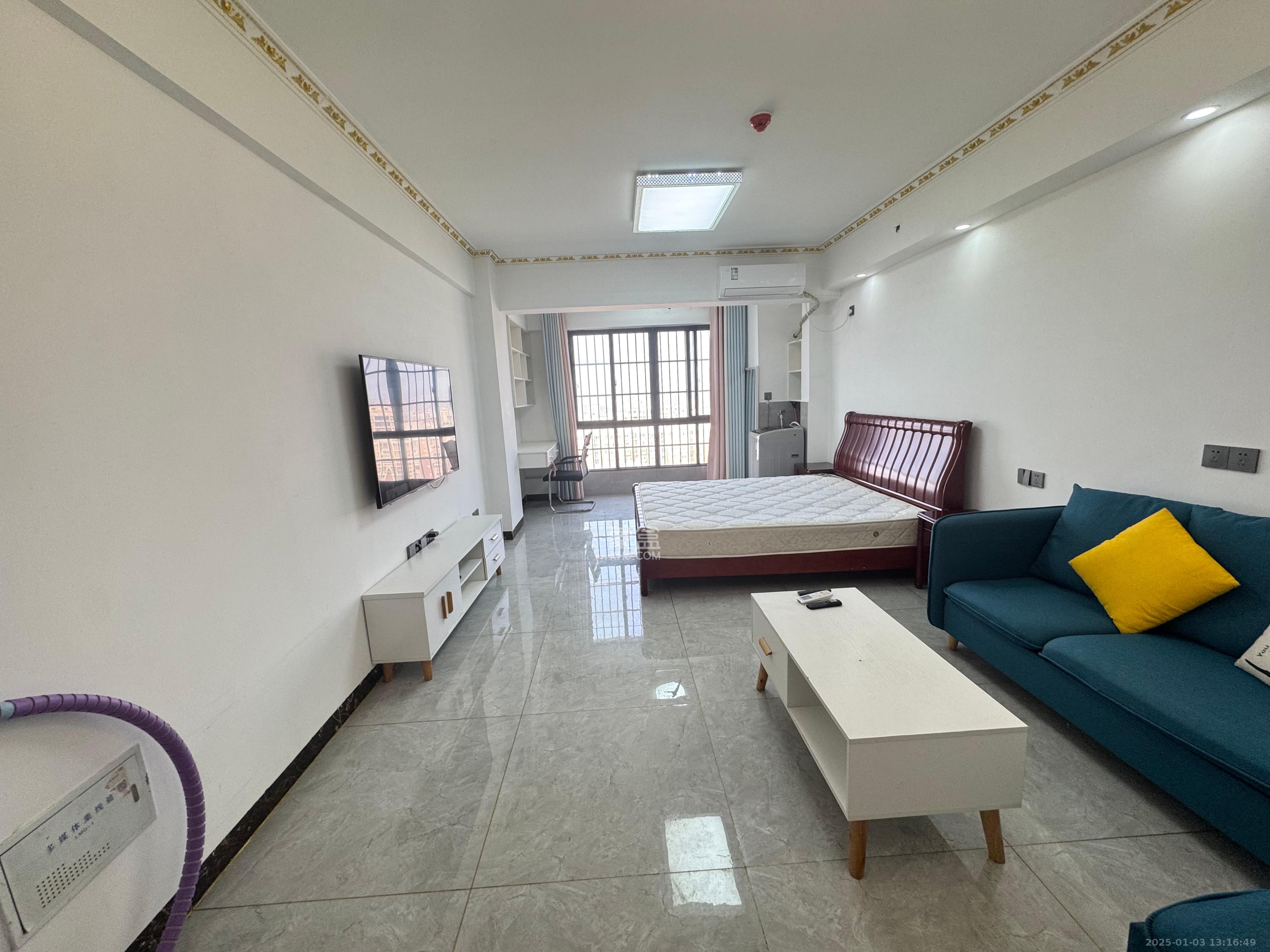 创世纪广场 1室1厅1卫 1400.0元/月 创世纪广场 1室1厅1卫 1400.0元/月室内图