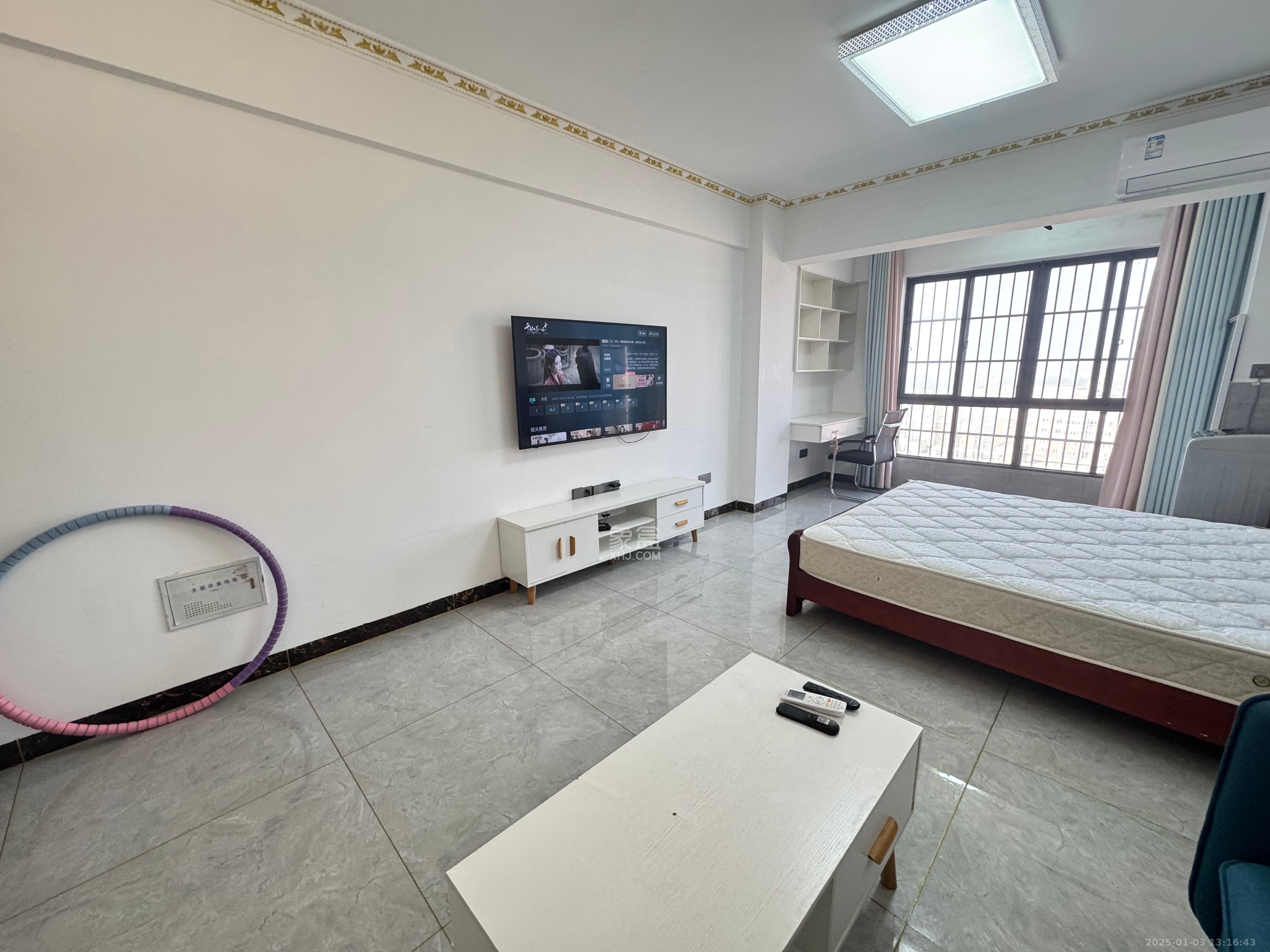 创世纪广场 1室1厅1卫 1400.0元/月 创世纪广场 1室1厅1卫 1400.0元/月室内图