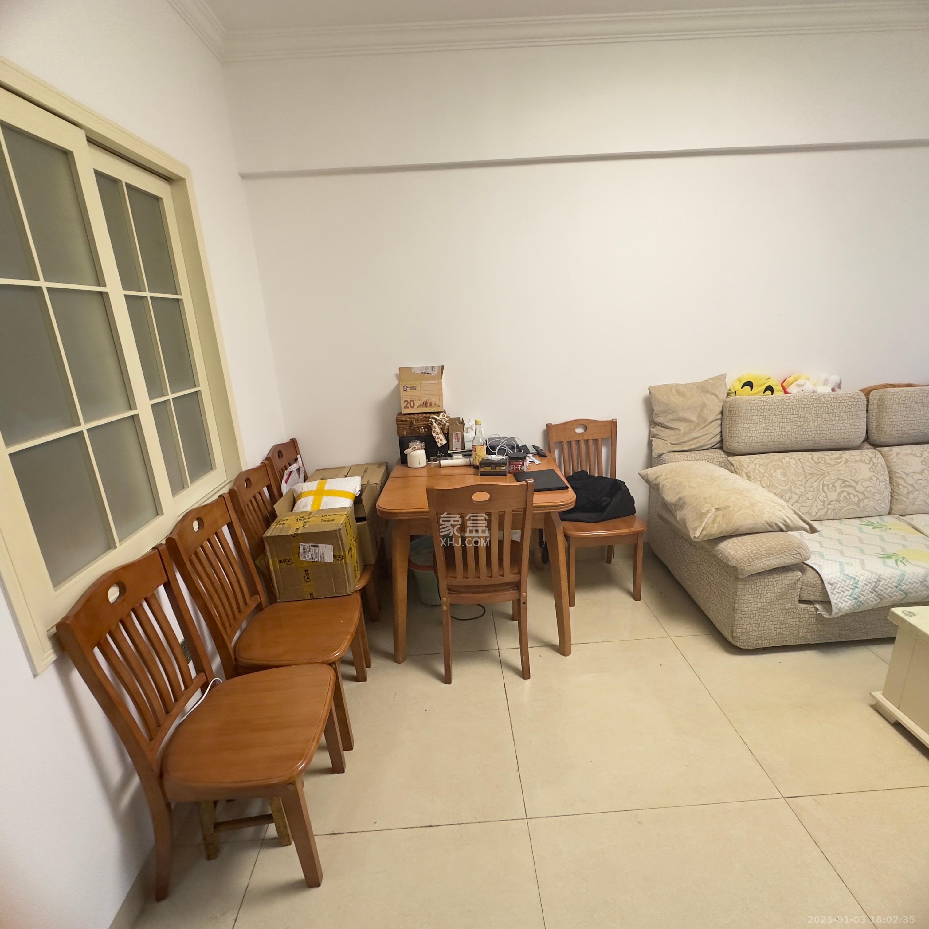 锦泰东环国际 3室1厅1卫 2600.0元/月 锦泰东环国际 3室1厅1卫 2600.0元/月室内图