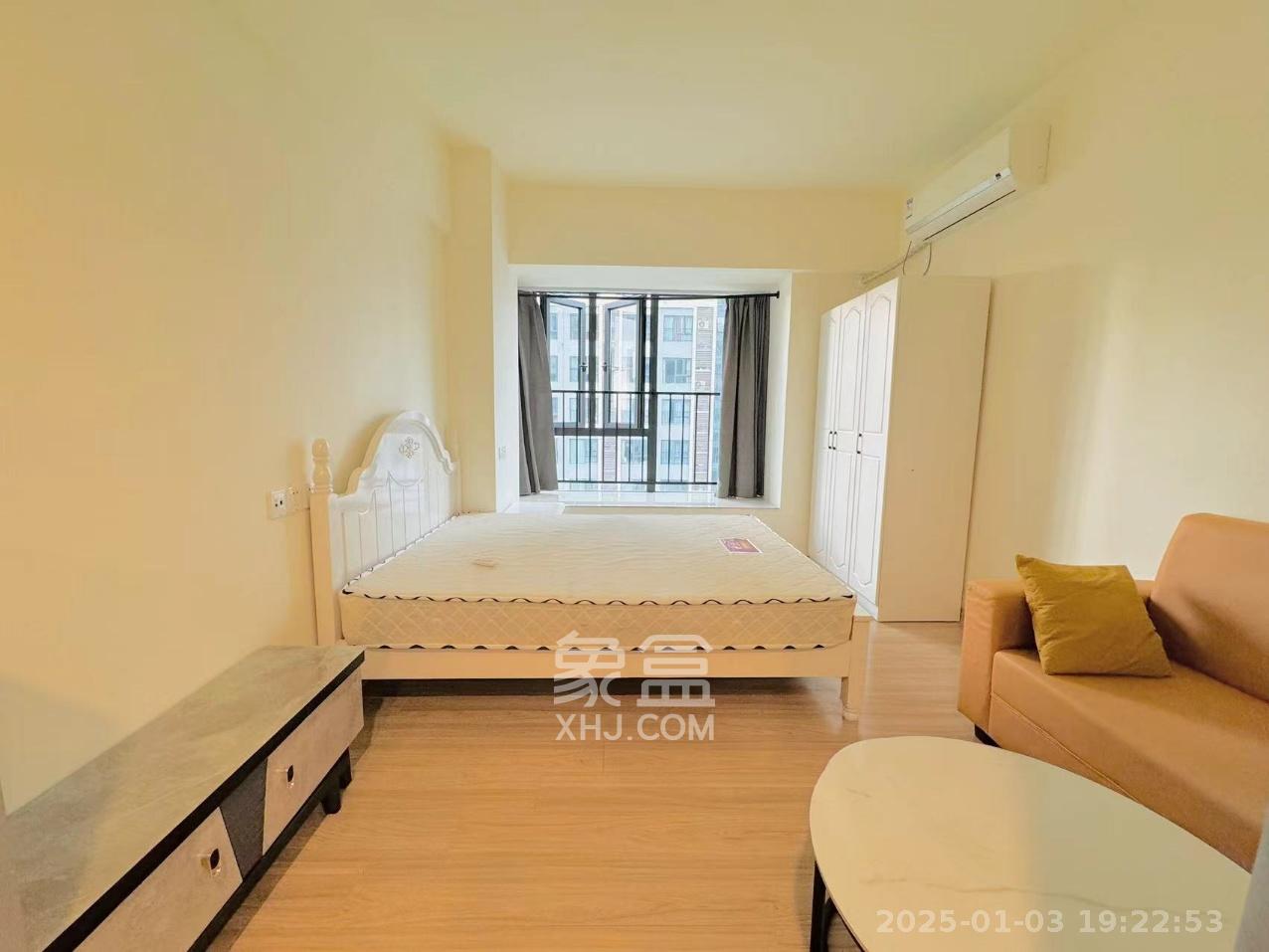 万科紫台 1室1厅1卫 1600.0元/月 万科紫台 1室1厅1卫 1600.0元/月室内图