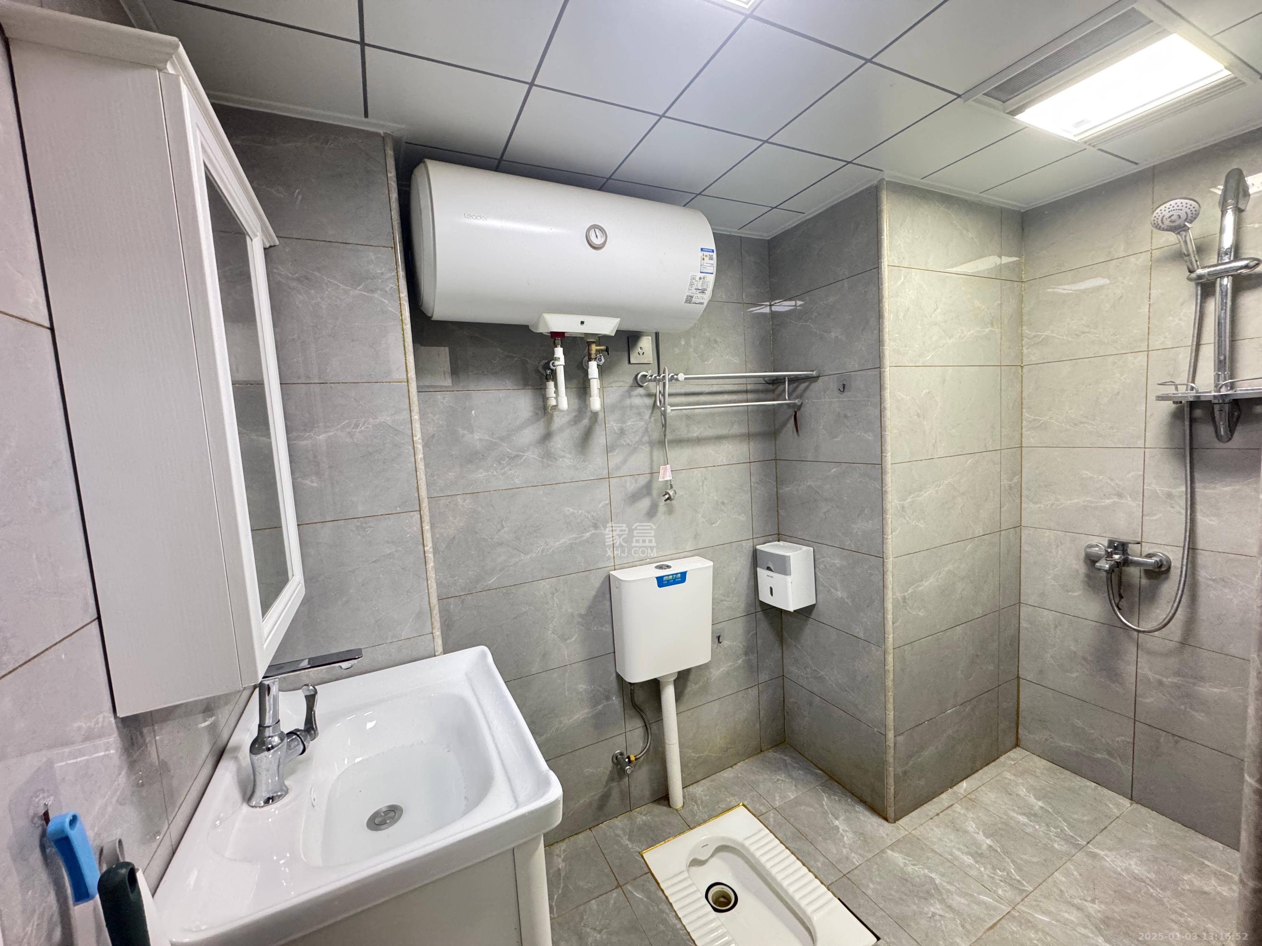 创世纪广场 1室1厅1卫 1400.0元/月 创世纪广场 1室1厅1卫 1400.0元/月室内图