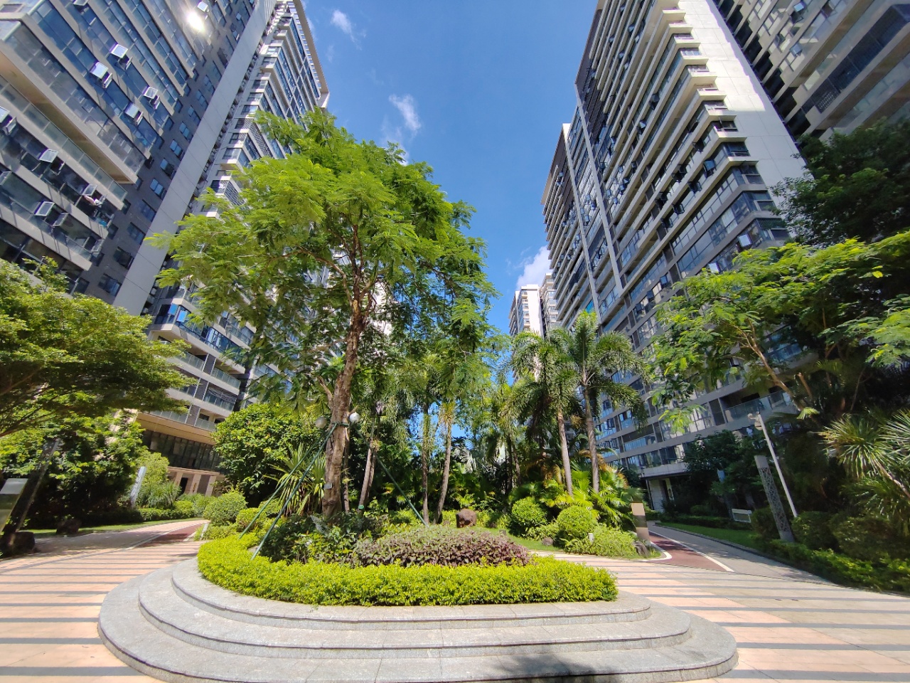 海南金地自在城 2室2厅1卫 96.0万 海南金地自在城 2室2厅1卫 96.0万小区图