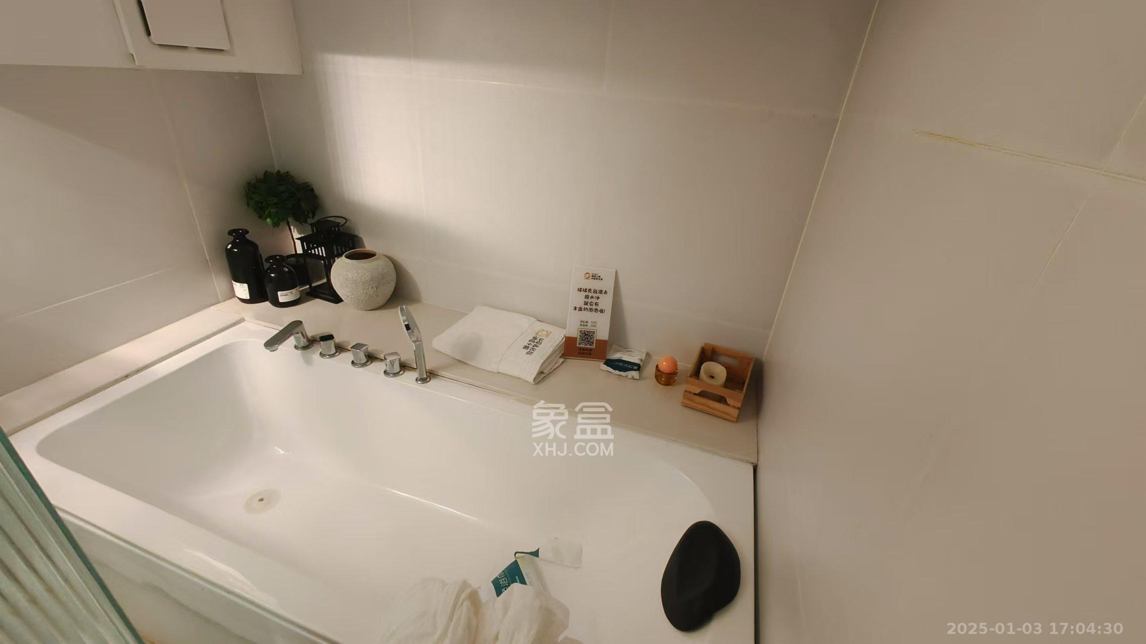 华远云玺公寓 1室0厅0卫 8000.0元/月 华远云玺公寓 1室0厅0卫 8000.0元/月室内图