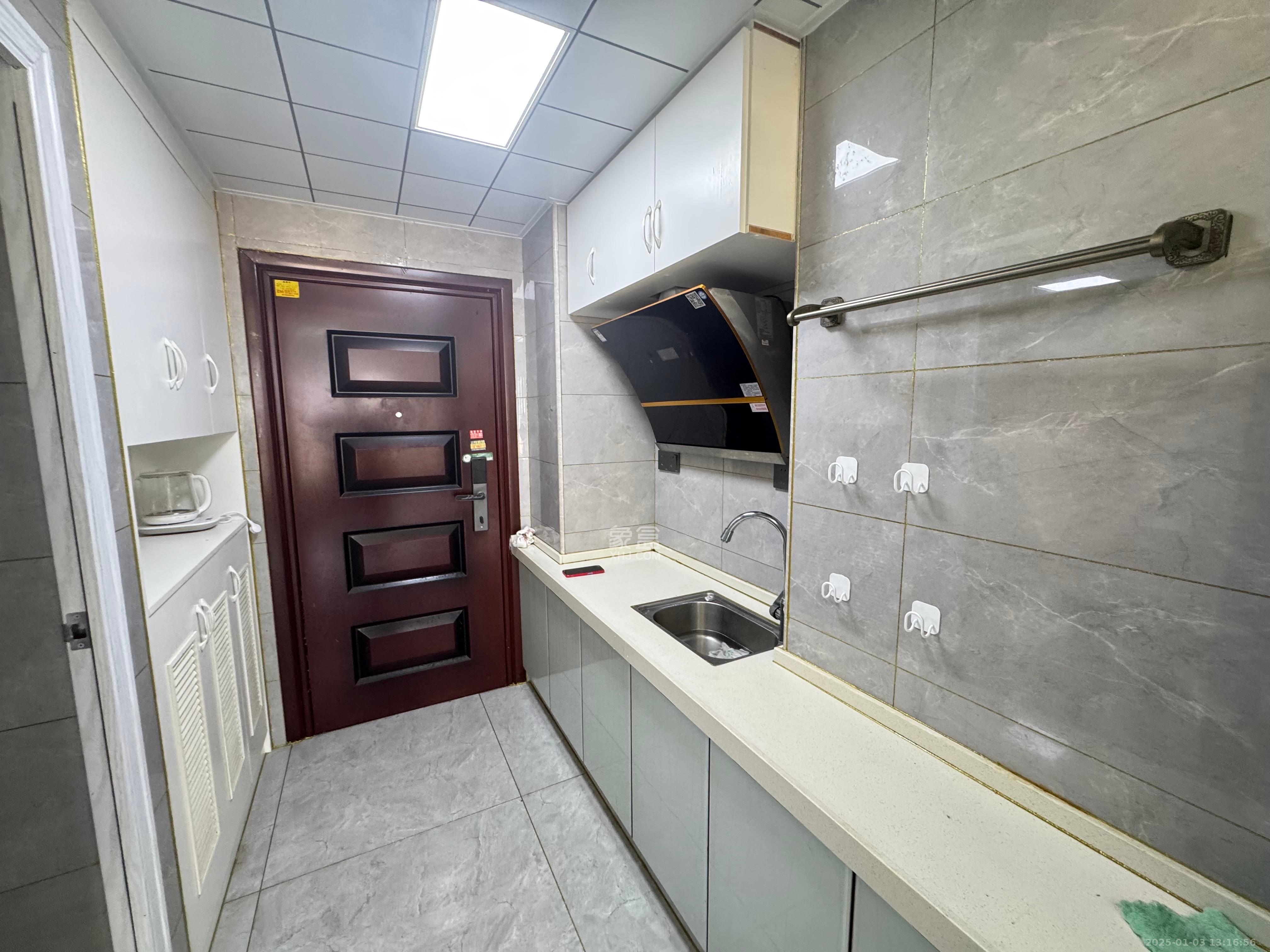 创世纪广场 1室1厅1卫 1400.0元/月 创世纪广场 1室1厅1卫 1400.0元/月室内图