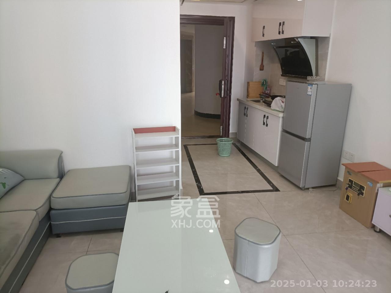 博长山水香颐 1室1厅1卫 1500.0元/月 博长山水香颐 1室1厅1卫 1500.0元/月室内图