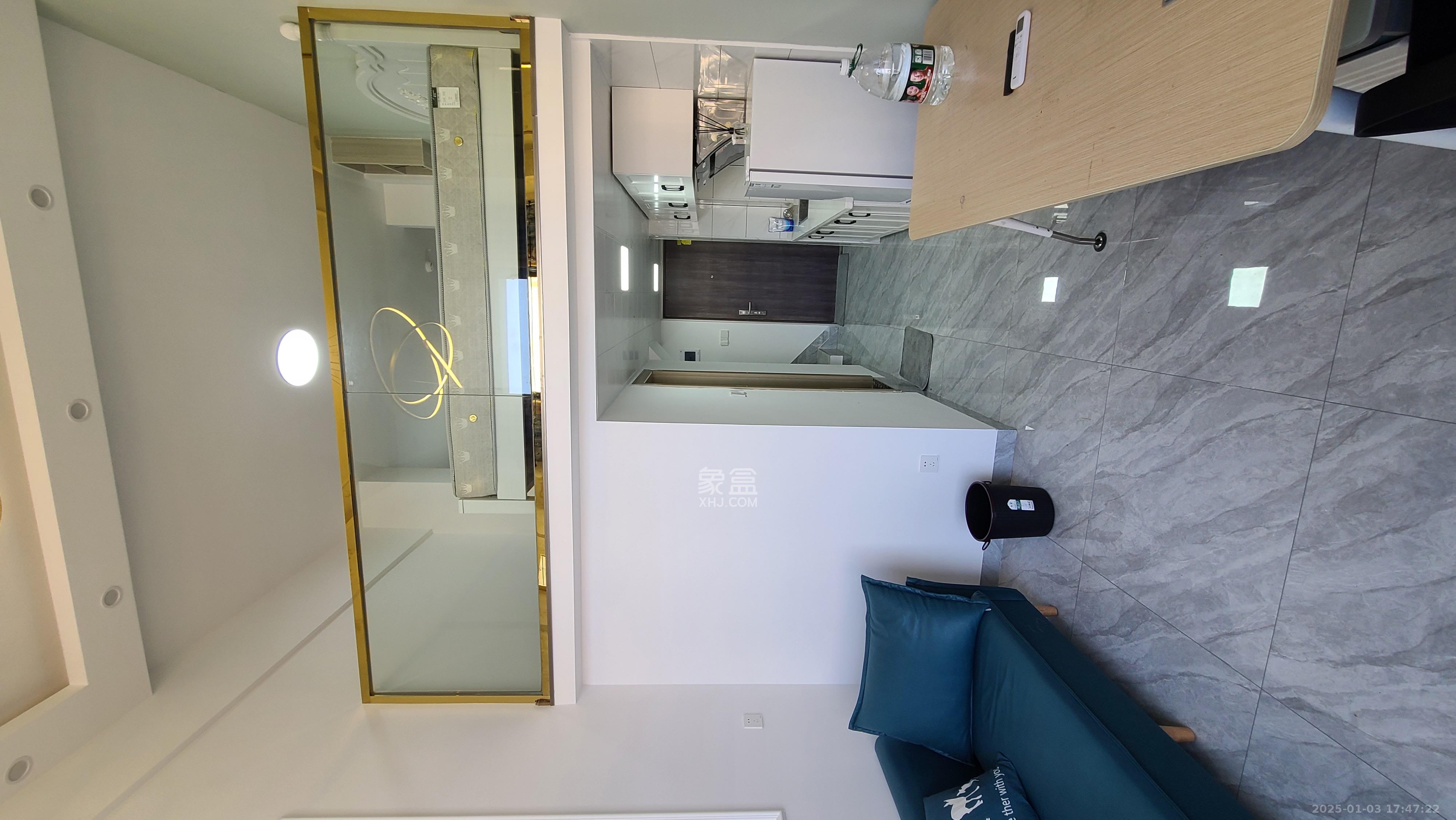 龙湖湘江星座(祺鑫星座公寓) 1室1厅1卫 2000.0元/月 龙湖湘江星座(祺鑫星座公寓) 1室1厅1卫 2000.0元/月室内图