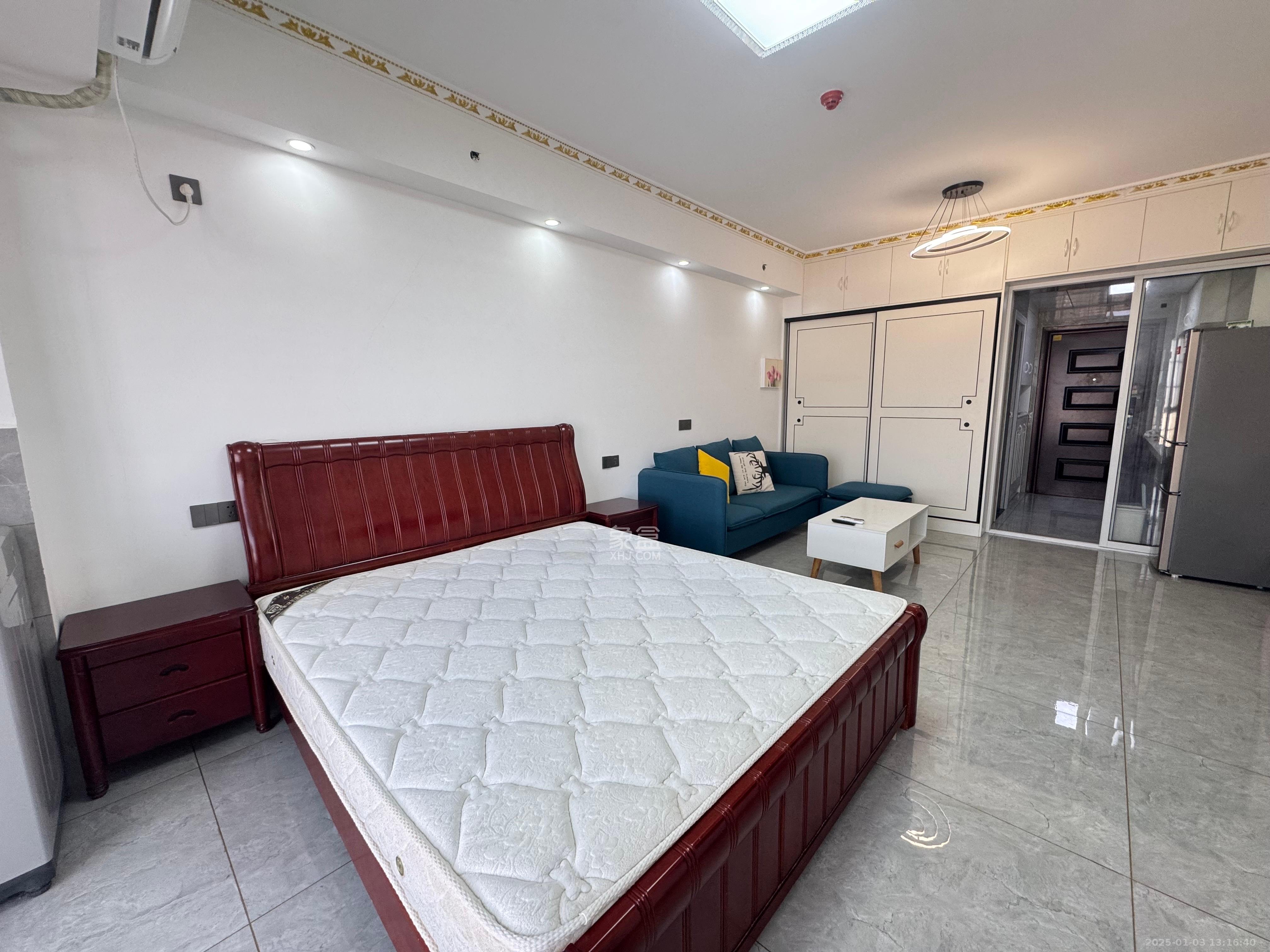 创世纪广场 1室1厅1卫 1400.0元/月 创世纪广场 1室1厅1卫 1400.0元/月室内图