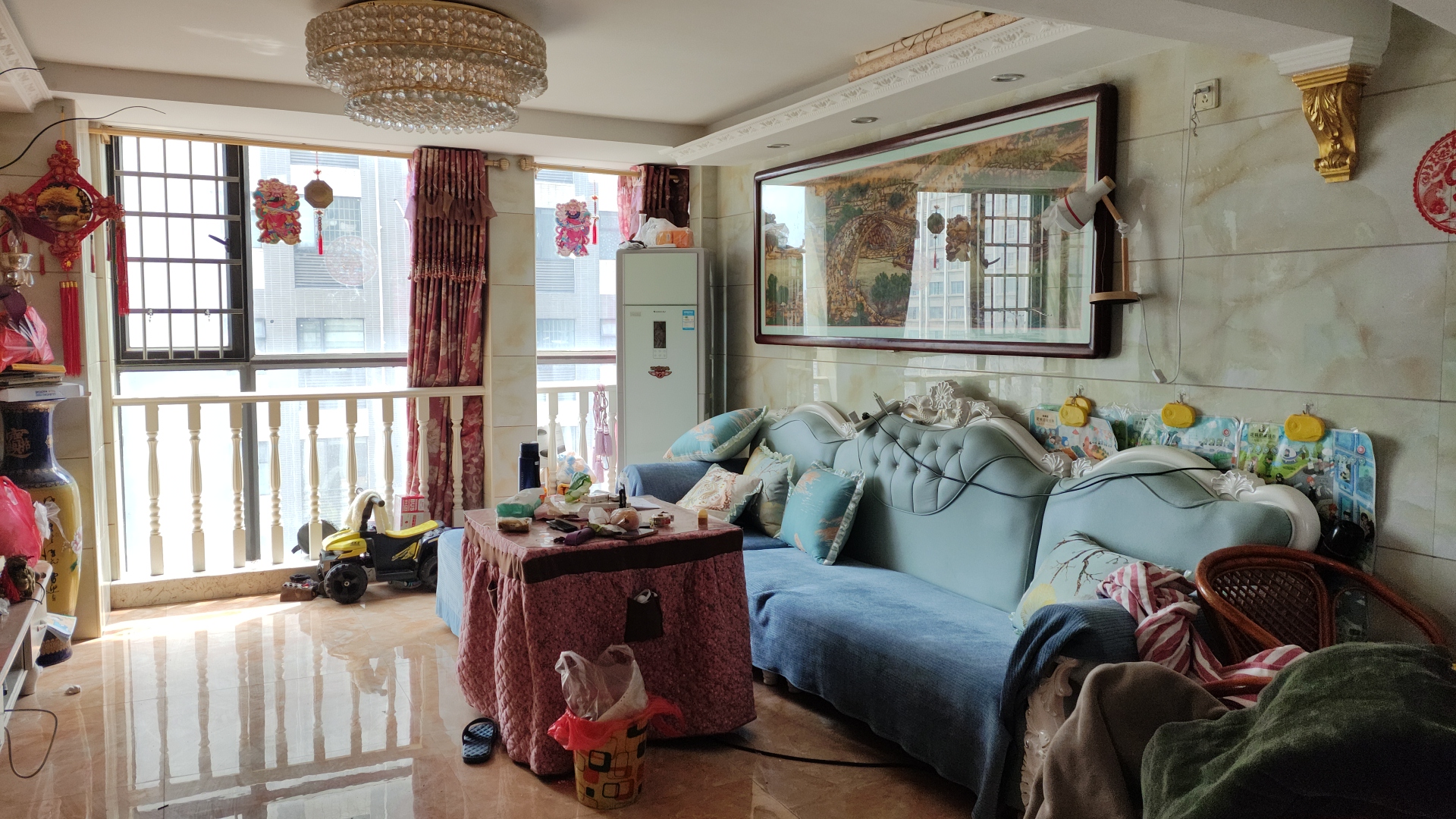 龙泰上品  1室1厅1卫    1000.0元/月室内图