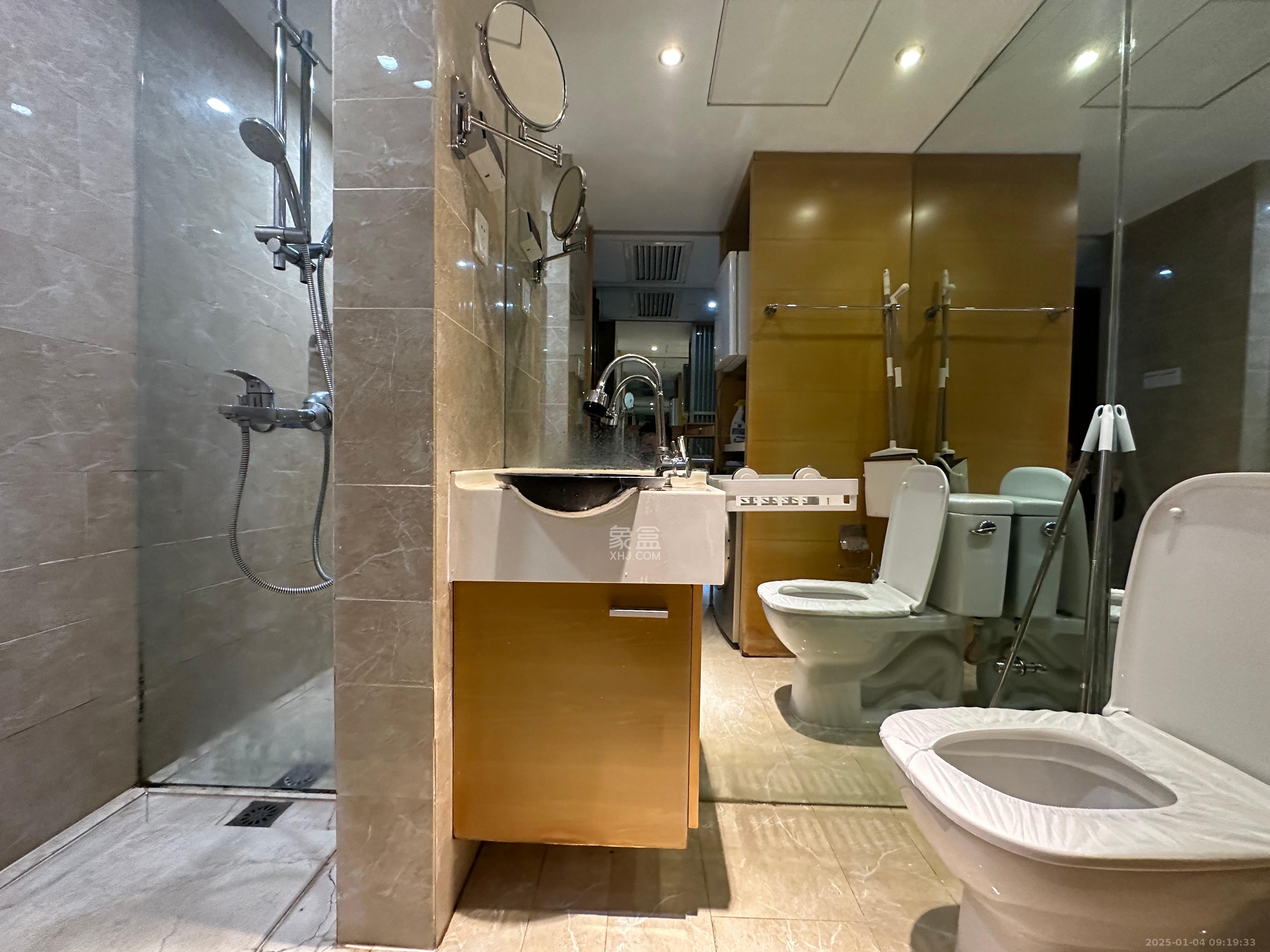 泊富公寓(泊富国际广场) 1室0厅1卫 1850.0元/月 泊富公寓(泊富国际广场) 1室0厅1卫 1850.0元/月室内图