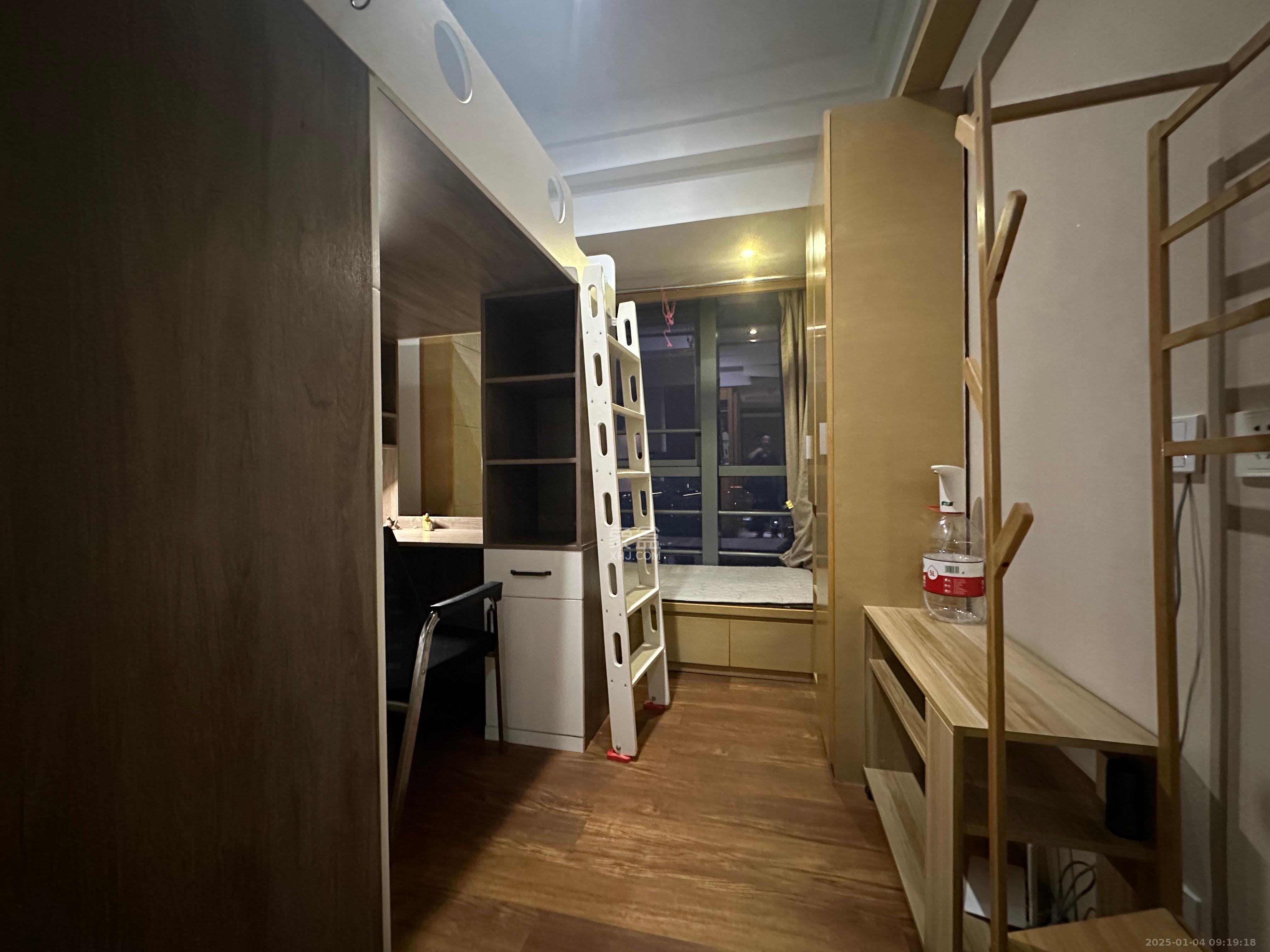 泊富公寓(泊富国际广场) 1室0厅1卫 1850.0元/月 泊富公寓(泊富国际广场) 1室0厅1卫 1850.0元/月室内图