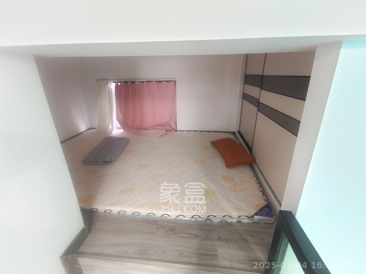 弘坤云寓  1室1厅1卫   2200.00元/月室内图