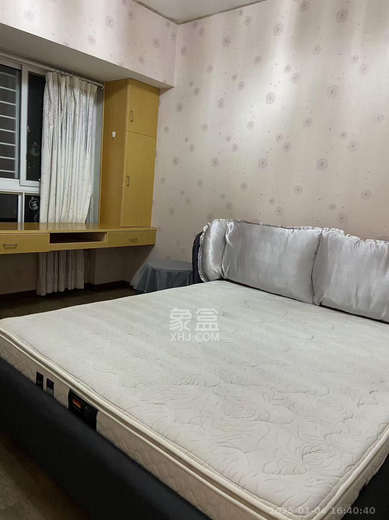 湘府十城（汇财御景湾新寓,汇财国际）  2室2厅1卫    2500.0元/月室内图