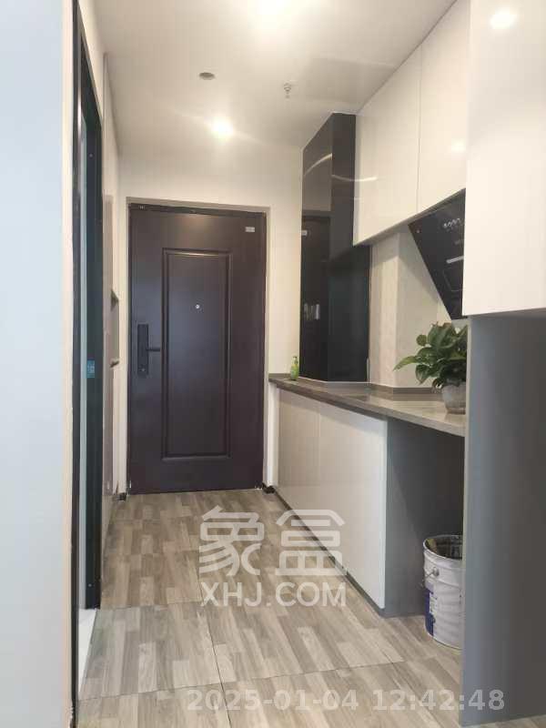 新城朗隽大都会 1室1厅1卫 1600.0元/月 新城朗隽大都会 1室1厅1卫 1600.0元/月室内图