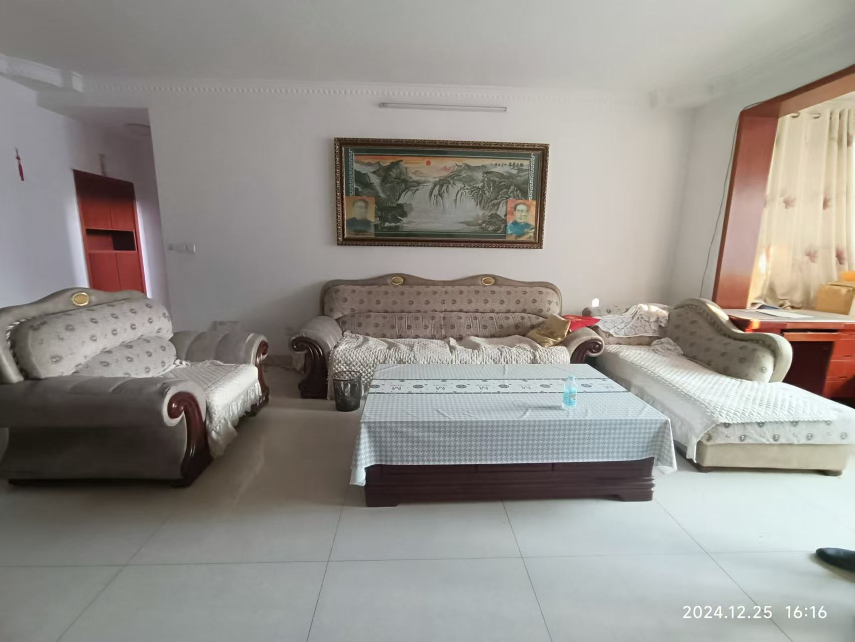 赫山区青年路茂林社区 3室2厅1卫 1500.0元/月 赫山区青年路茂林社区 3室2厅1卫 1500.0元/月室内图