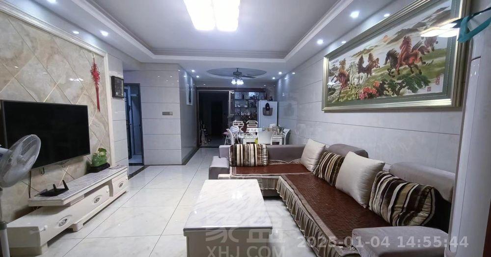 荷塘嘉苑 3室2厅2卫 1600.0元/月 荷塘嘉苑 3室2厅2卫 1600.0元/月室内图