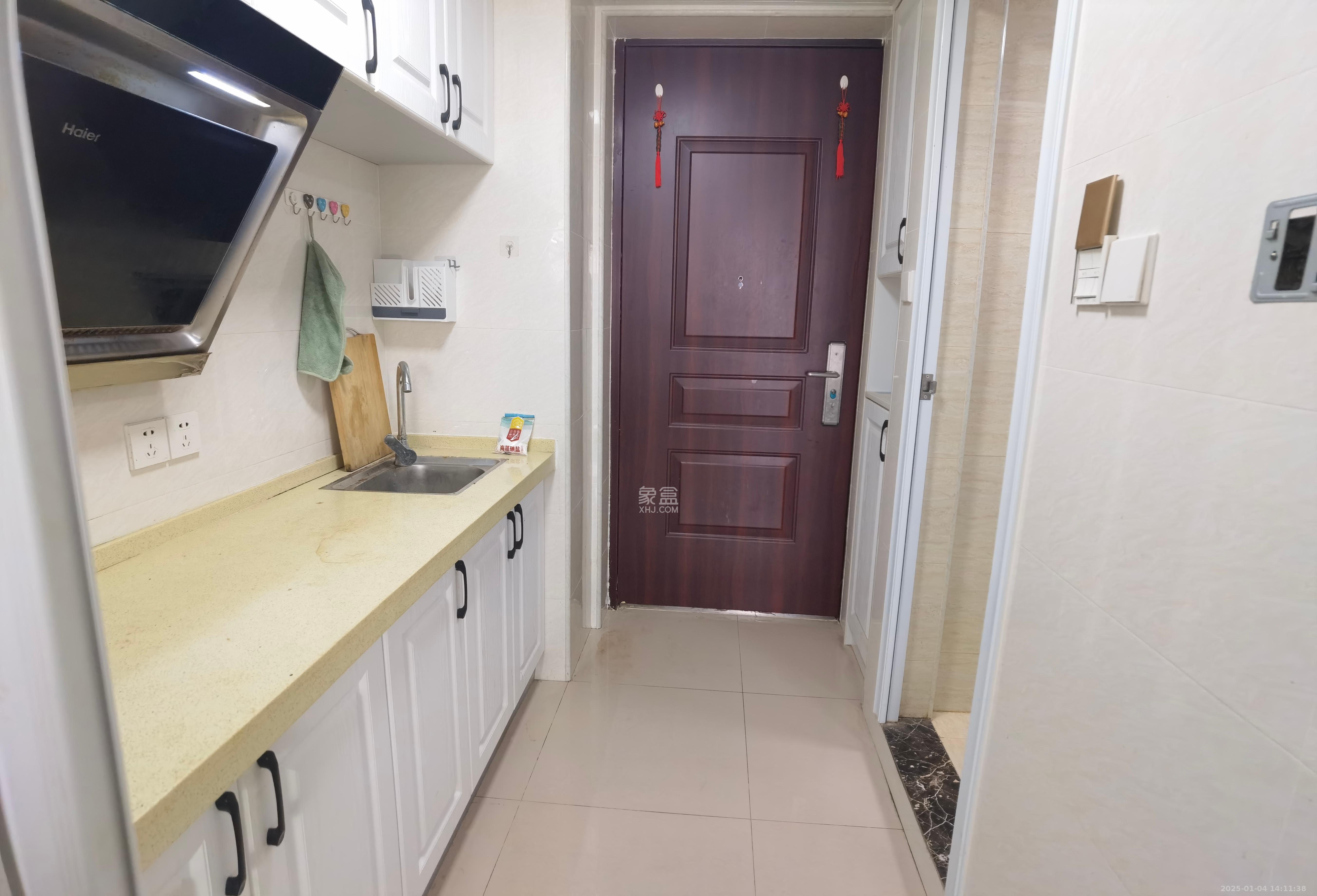 中海新城熙岸(中信新城五期) 1室1厅1卫 1300.0元/月 中海新城熙岸(中信新城五期) 1室1厅1卫 1300.0元/月室内图