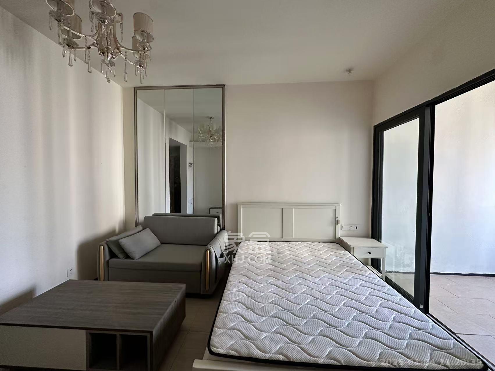 恒大上林苑 1室1厅11卫 1400.0元/月 恒大上林苑 1室1厅11卫 1400.0元/月室内图