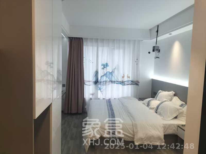 新城朗隽大都会 1室1厅1卫 1600.0元/月 新城朗隽大都会 1室1厅1卫 1600.0元/月室内图