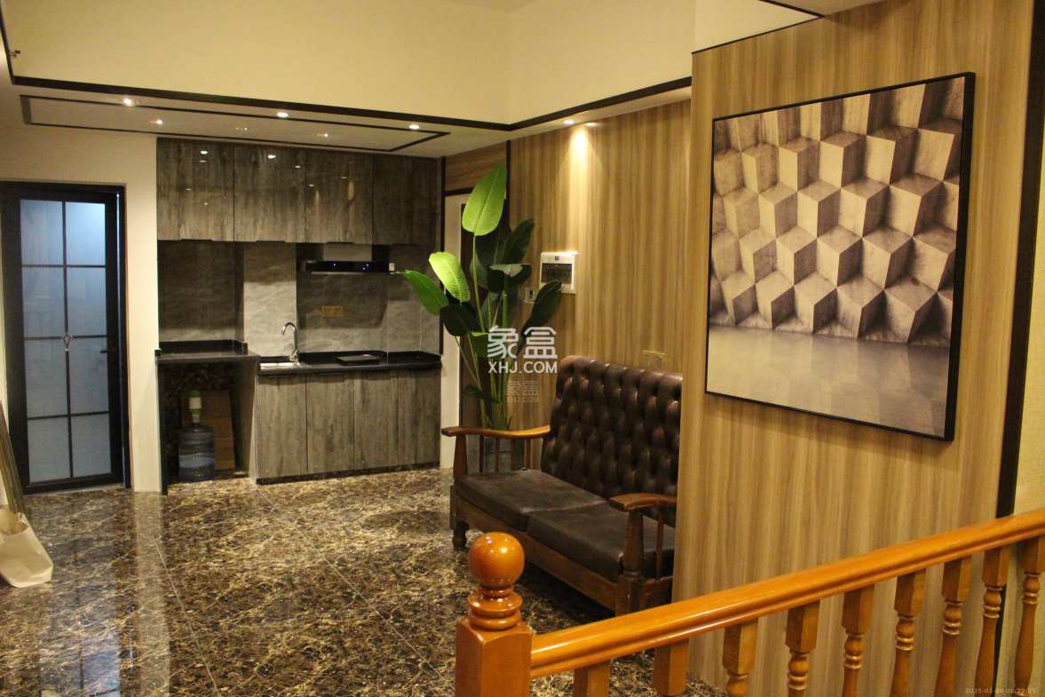 汇金财智天下 1室1厅1卫 1400.0元/月 汇金财智天下 1室1厅1卫 1400.0元/月室内图