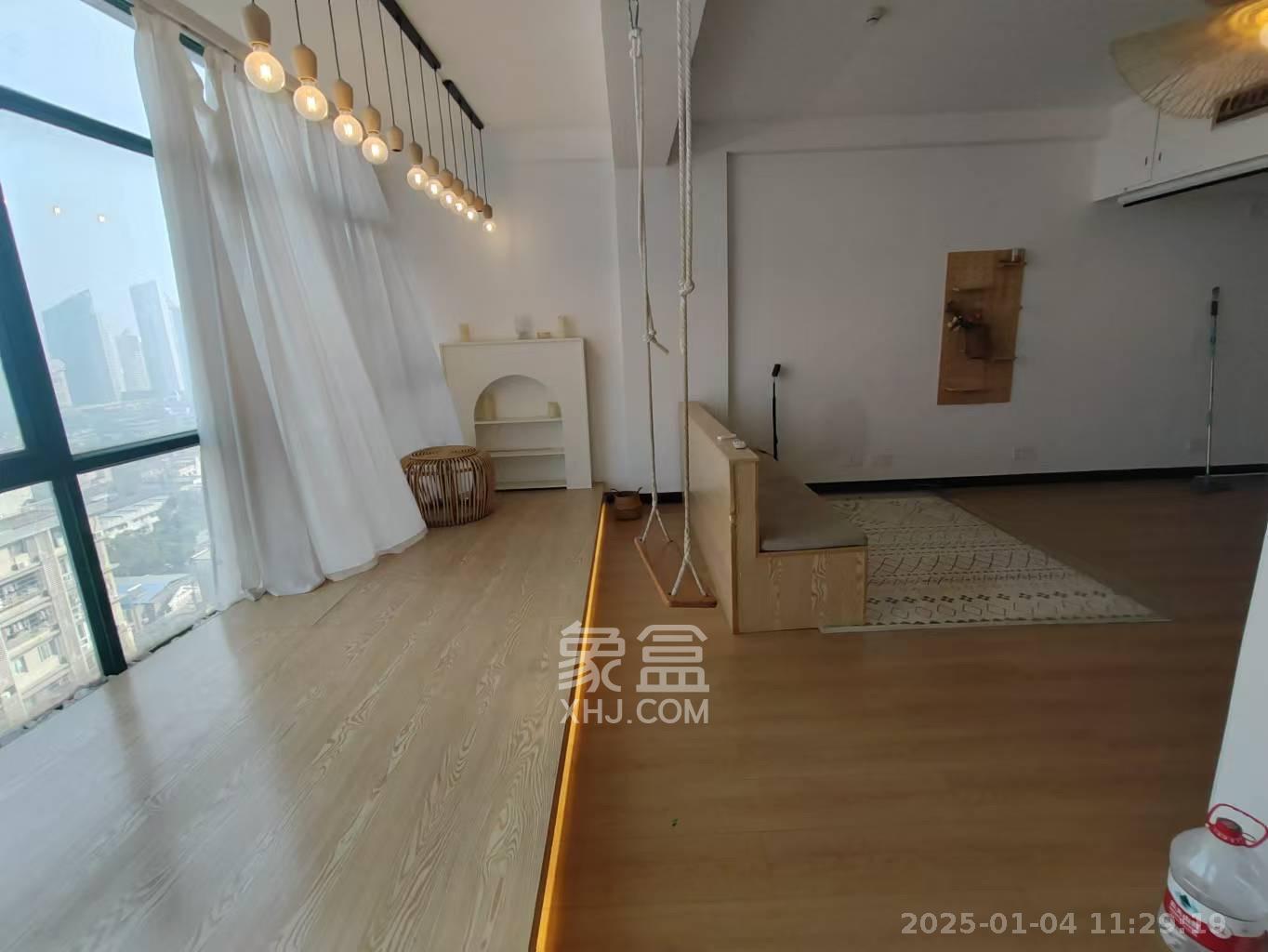 三角花园星城  1室1厅1卫   2900.00元/月室内图