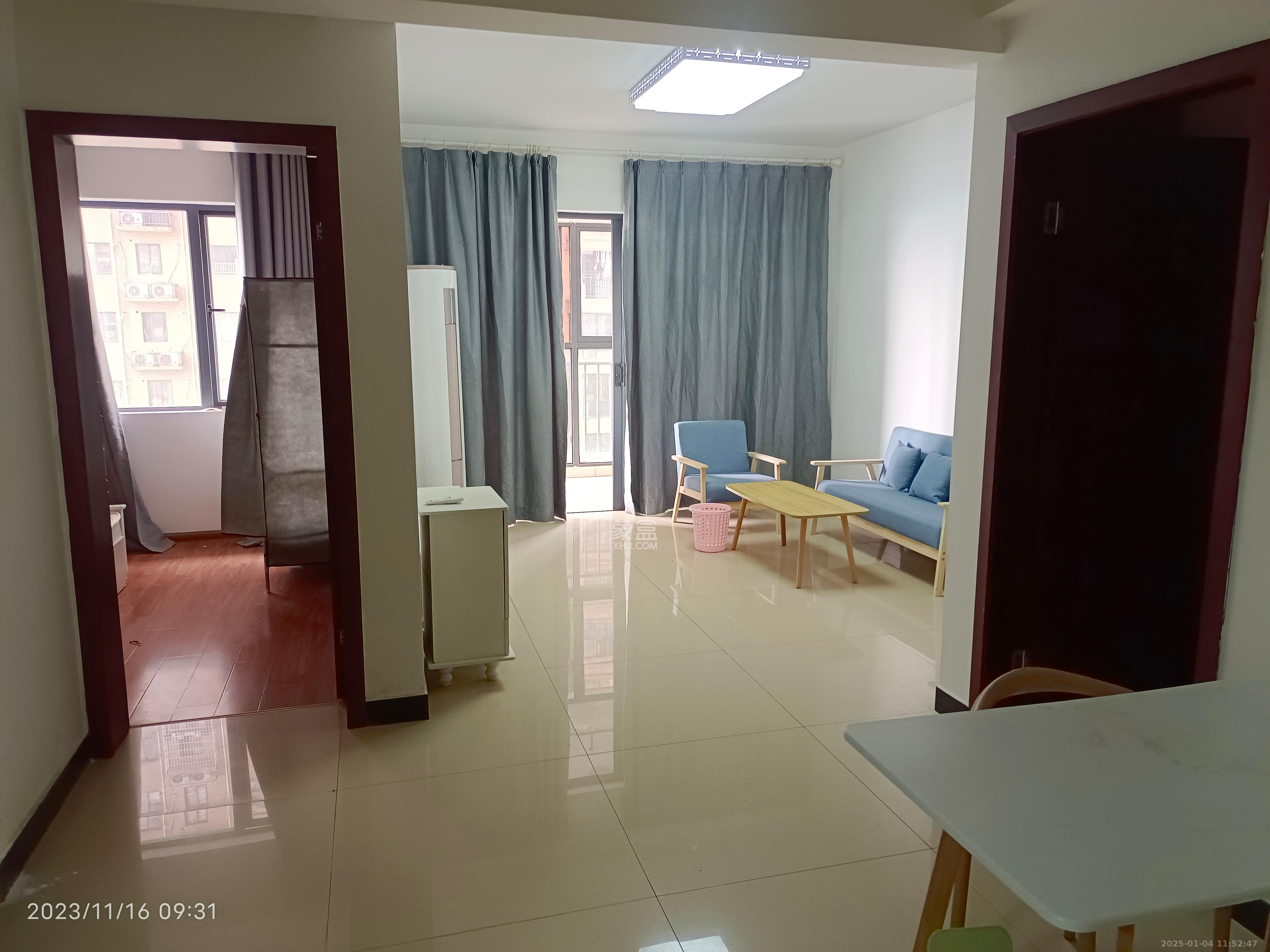 兴隆景苑  2室2厅1卫    2200.0元/月室内图