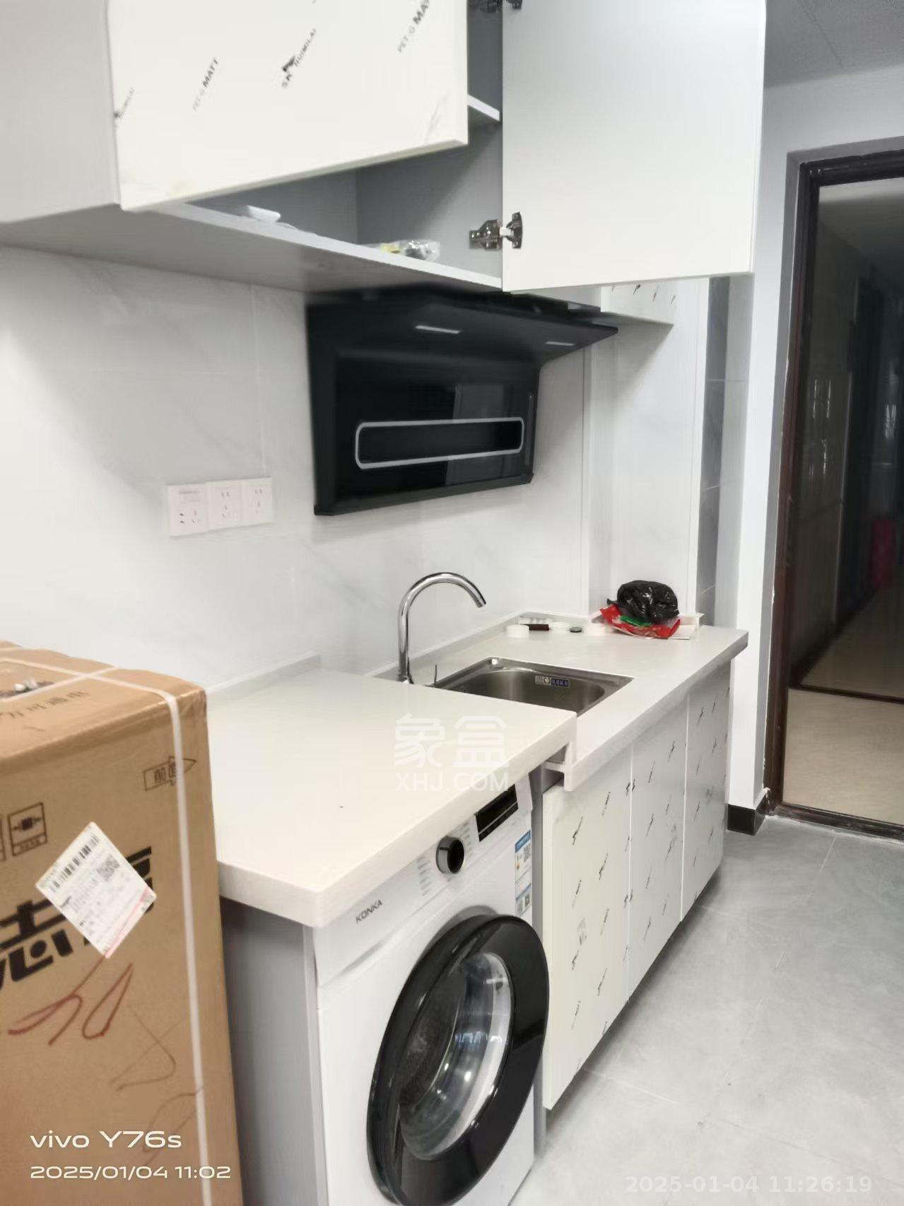 福天藏郡院子  1室1厅1卫   900.00元/月室内图