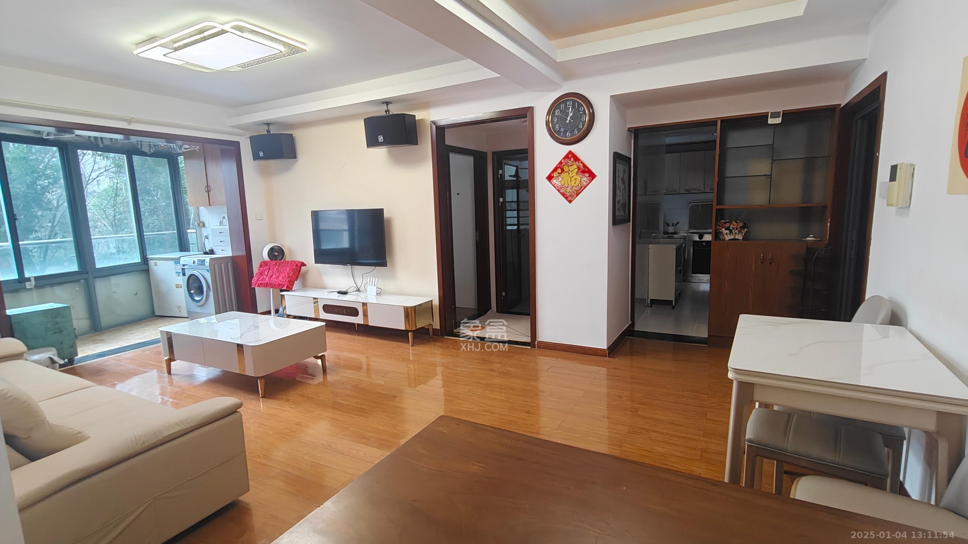 北辰三角洲D3区  3室2厅1卫   3500.00元/月室内图