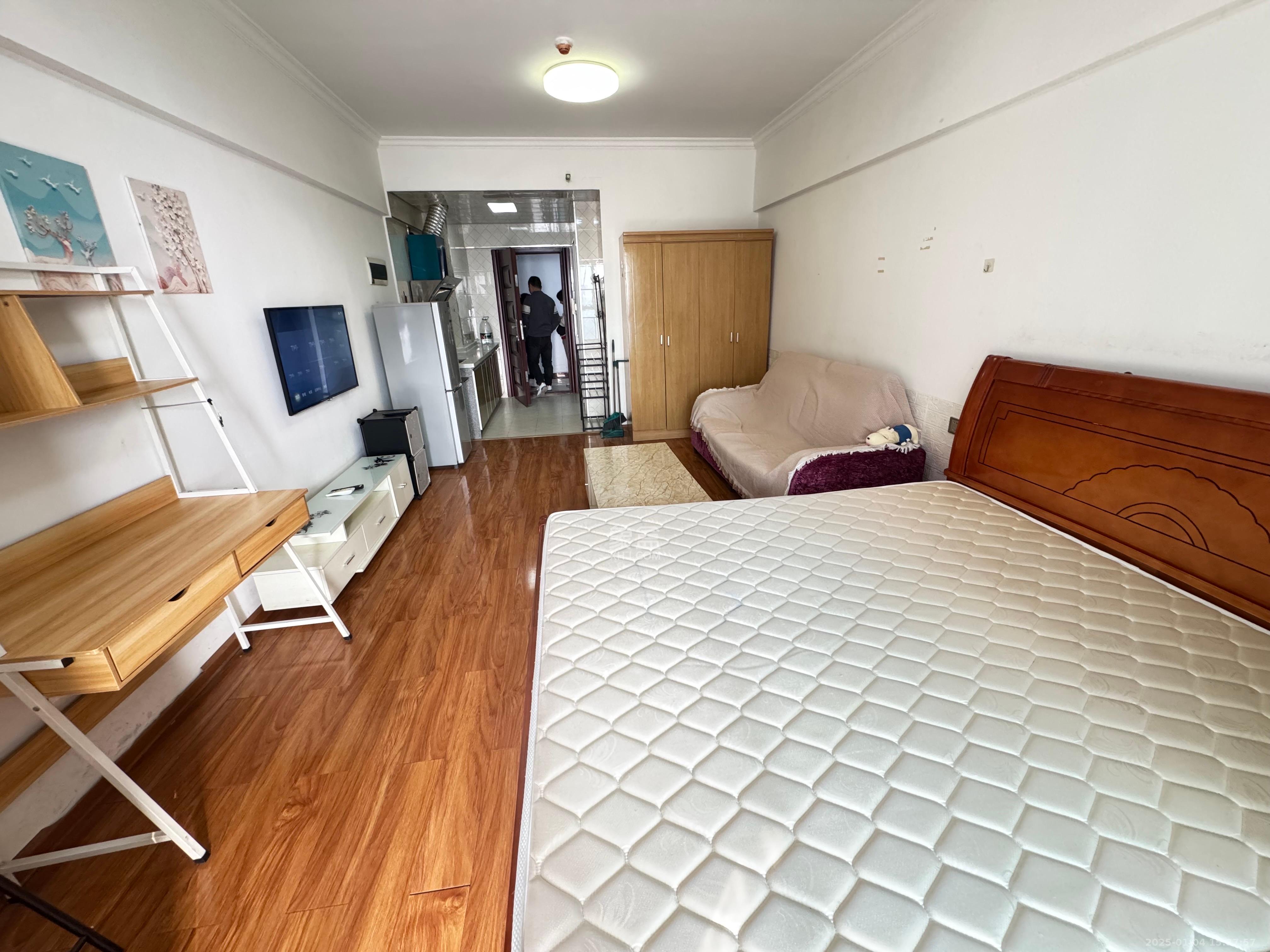 创世纪广场 1室1厅1卫 1500.0元/月 创世纪广场 1室1厅1卫 1500.0元/月室内图