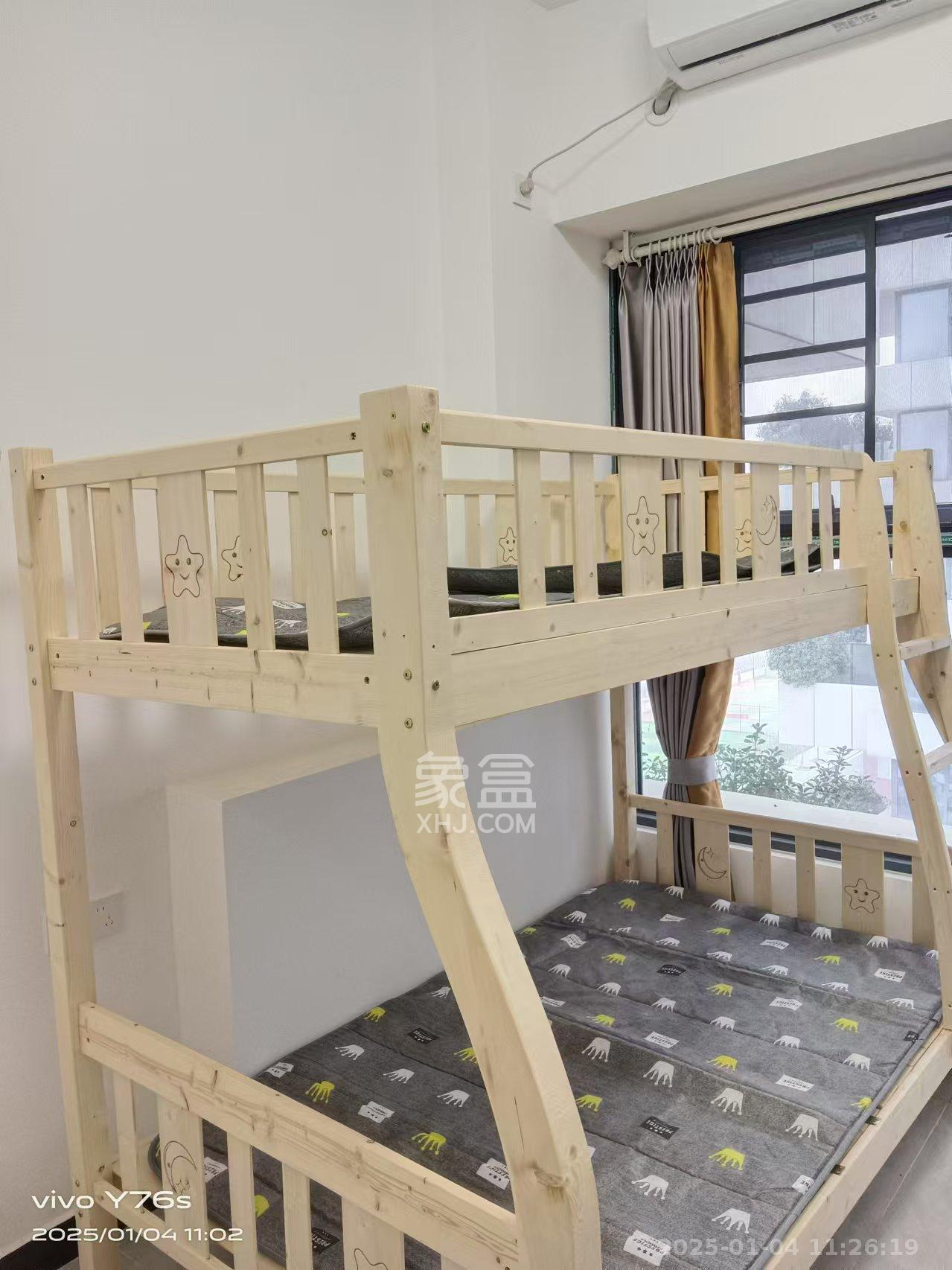 福天藏郡院子  1室1厅1卫   900.00元/月室内图