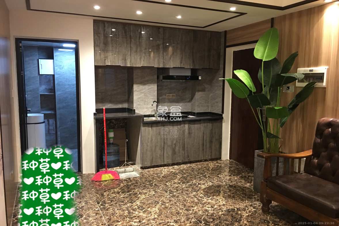 汇金财智天下 1室1厅1卫 1400.0元/月 汇金财智天下 1室1厅1卫 1400.0元/月室内图