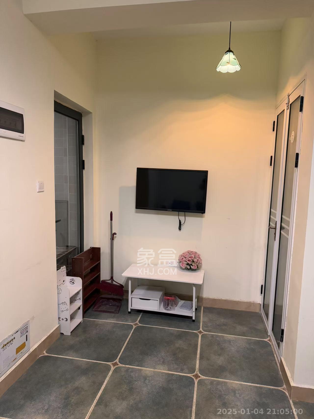 广泰锦苑  1室1厅1卫   1500.00元/月室内图