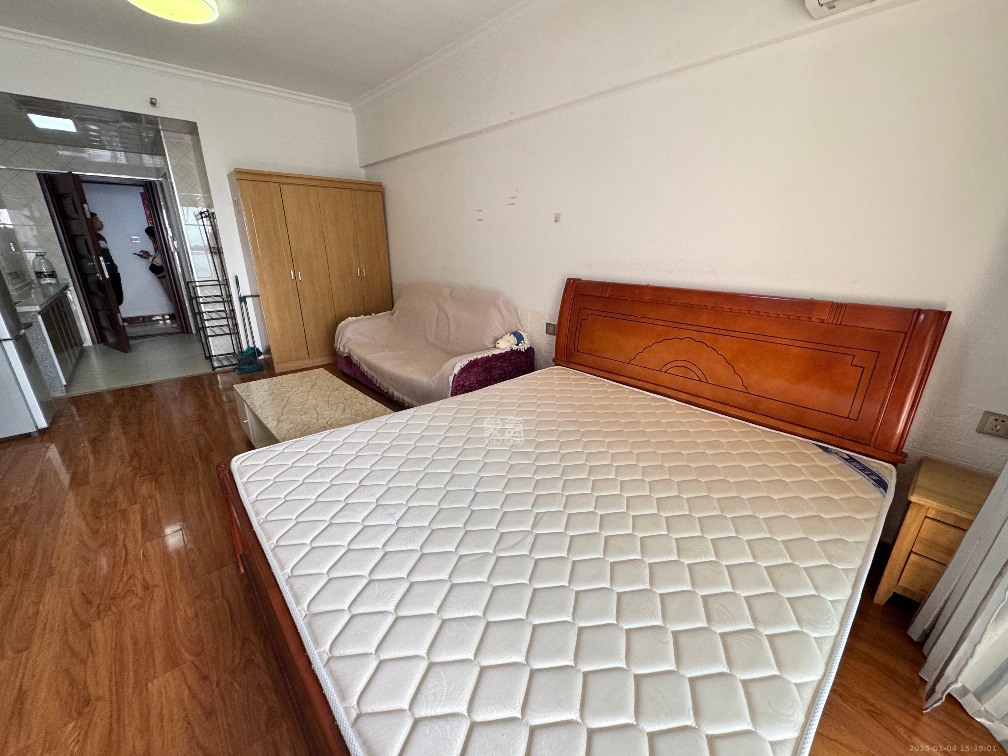 创世纪广场 1室1厅1卫 1500.0元/月 创世纪广场 1室1厅1卫 1500.0元/月室内图